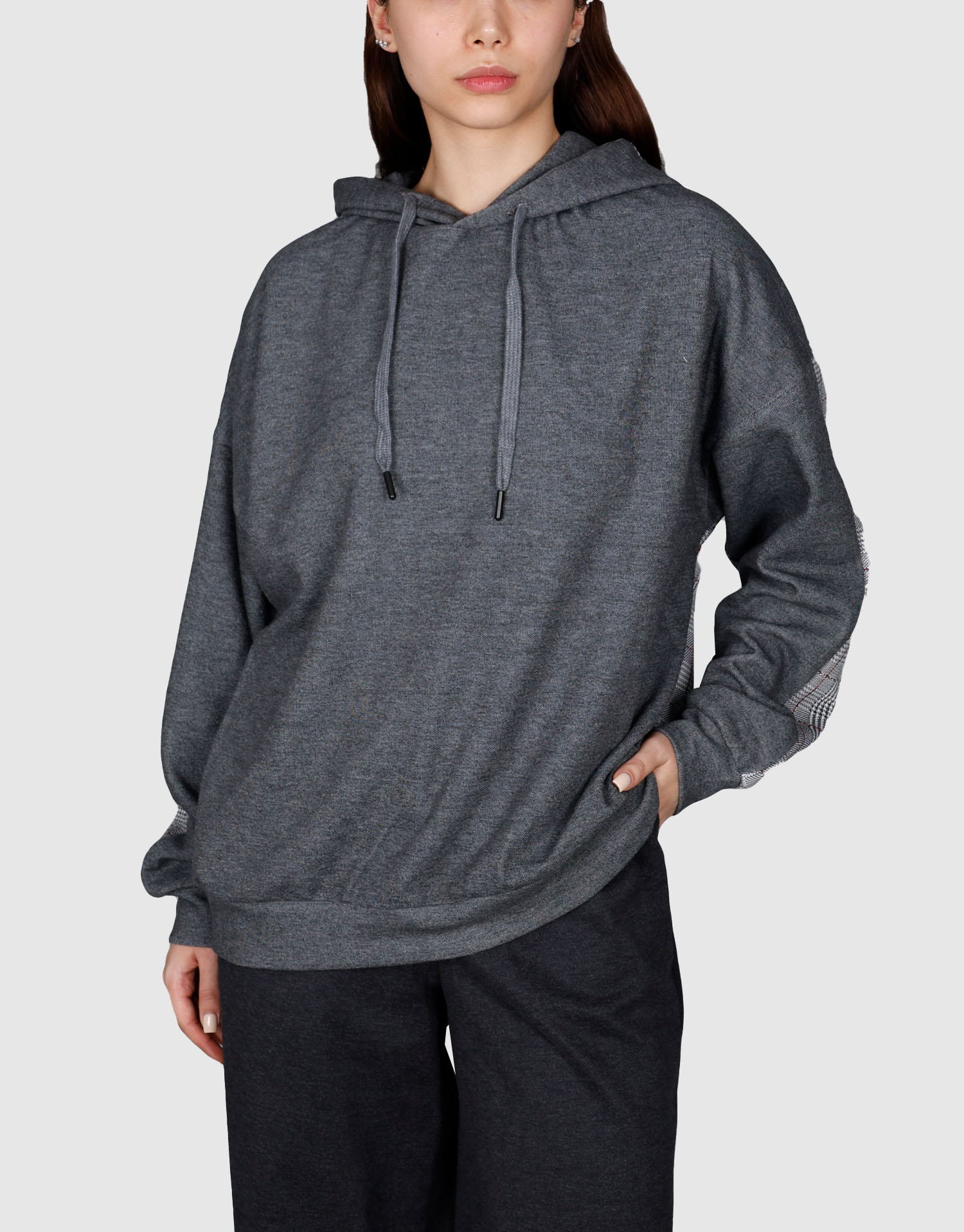 هودی پشت طرح