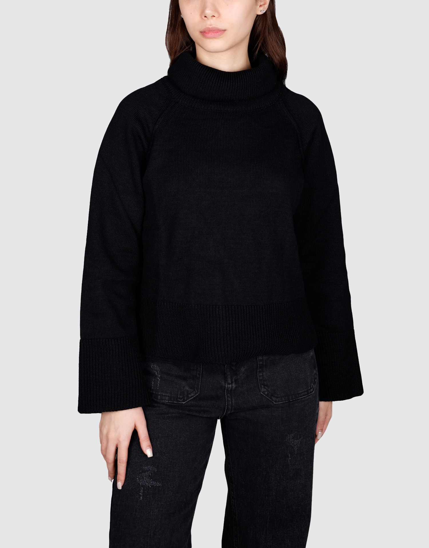 بلوز کثیف دوزی مشکی