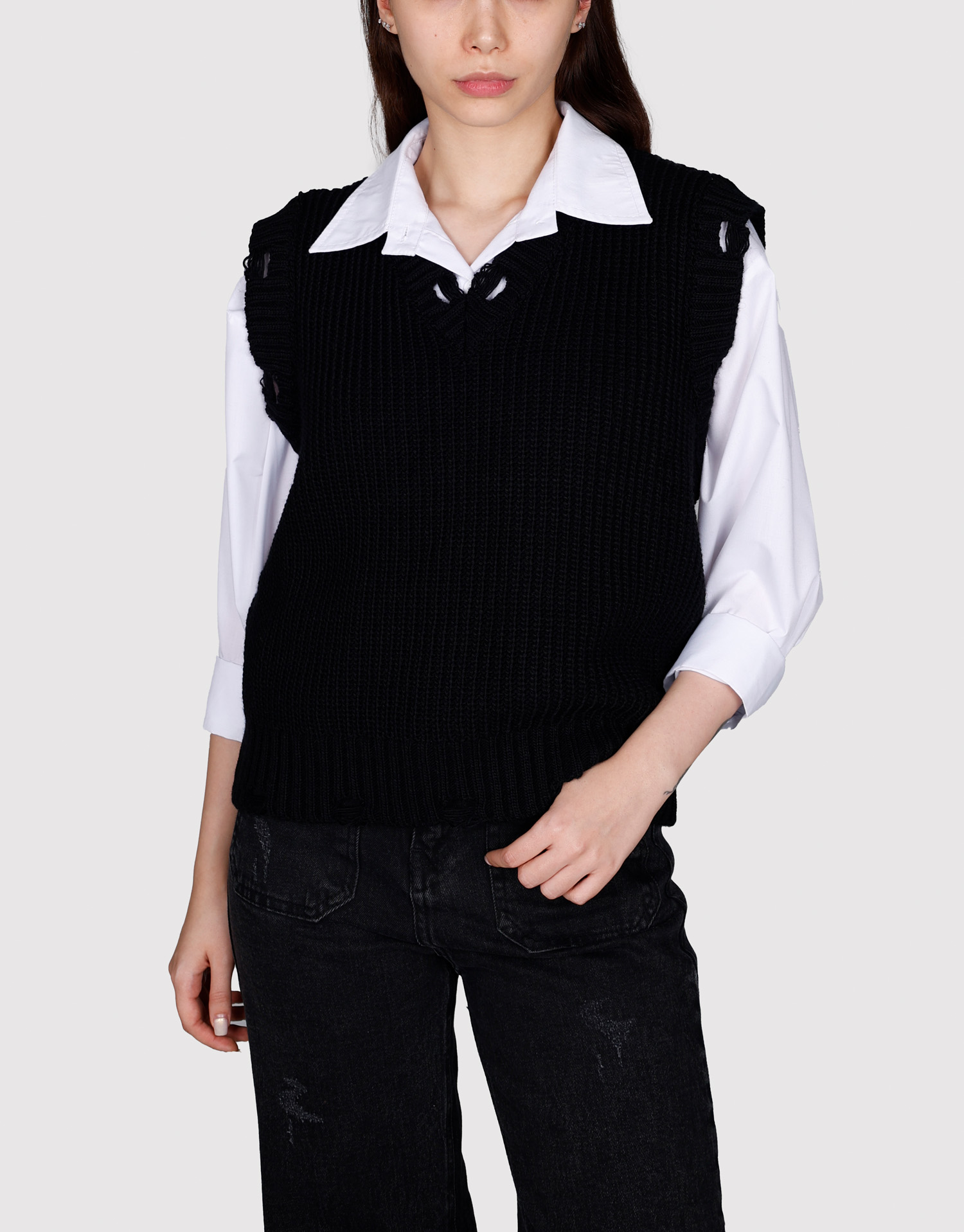 ژیله زاپدار مشکی