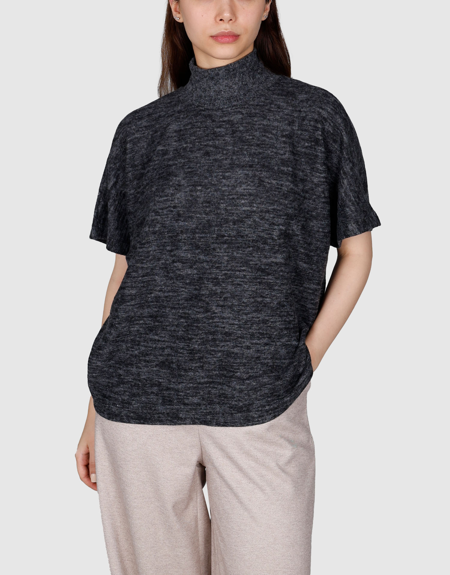 بلوز آستین سرخود موهر