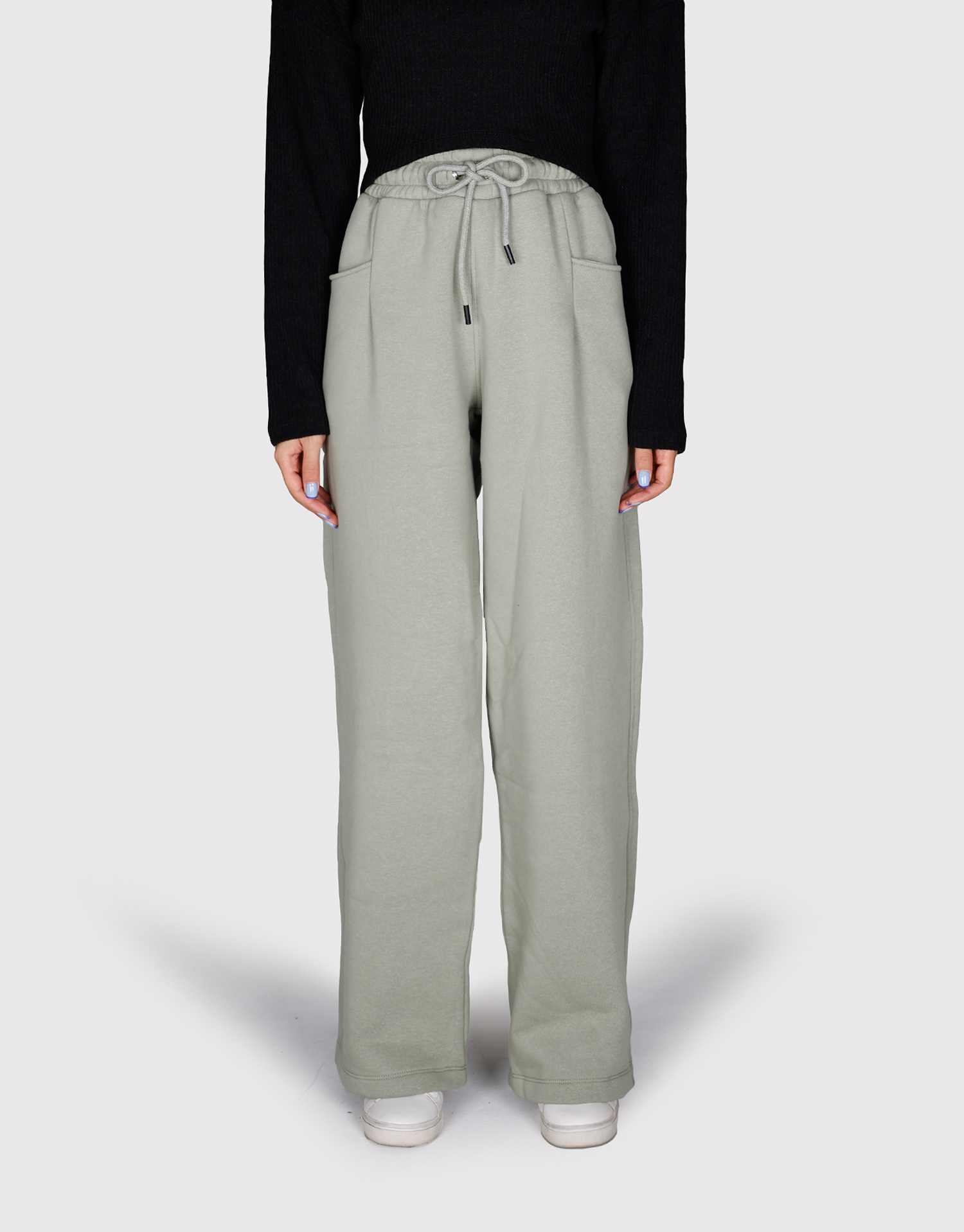 شلوار جلو دوجیب زنانه