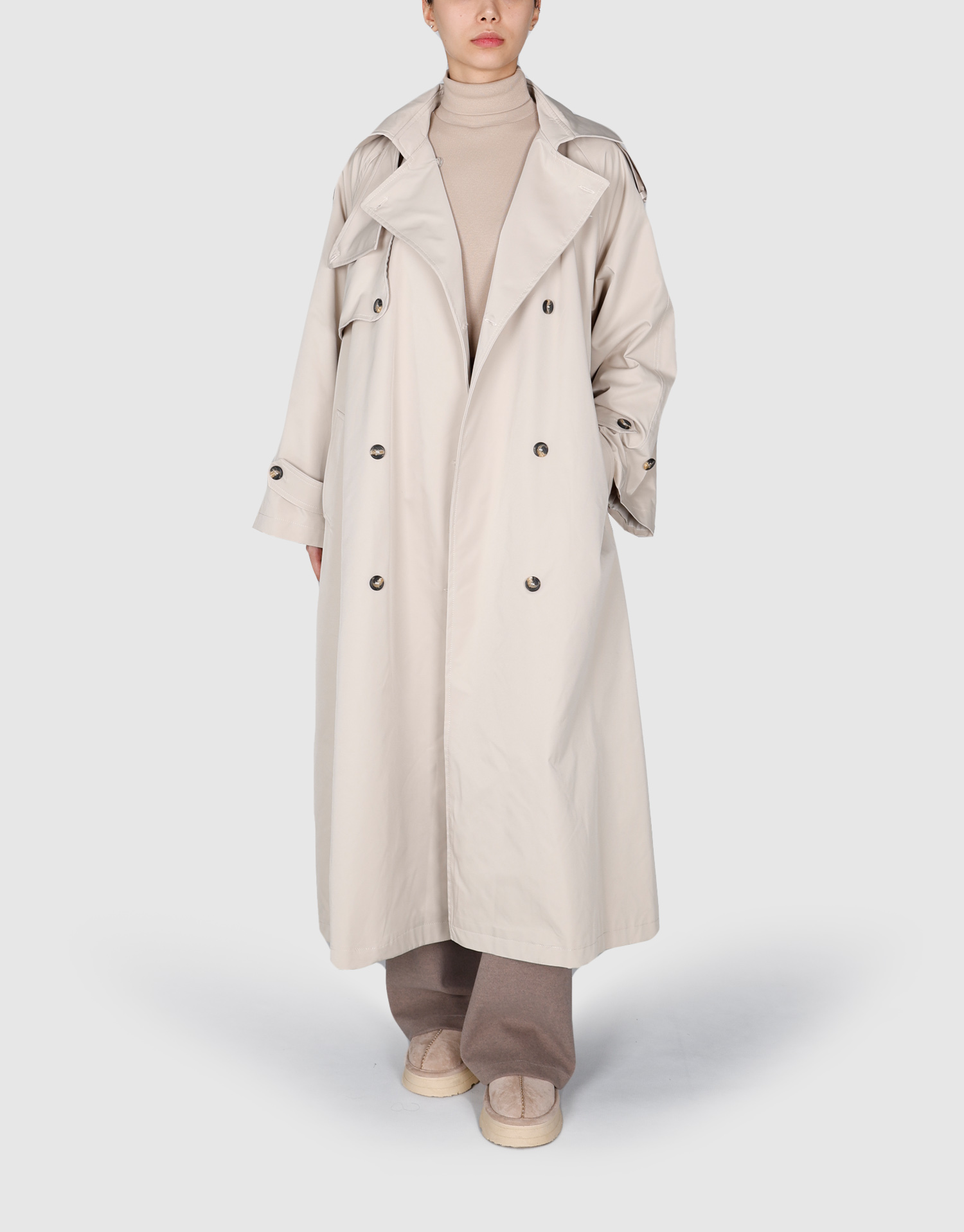 بارانی اوور کرم