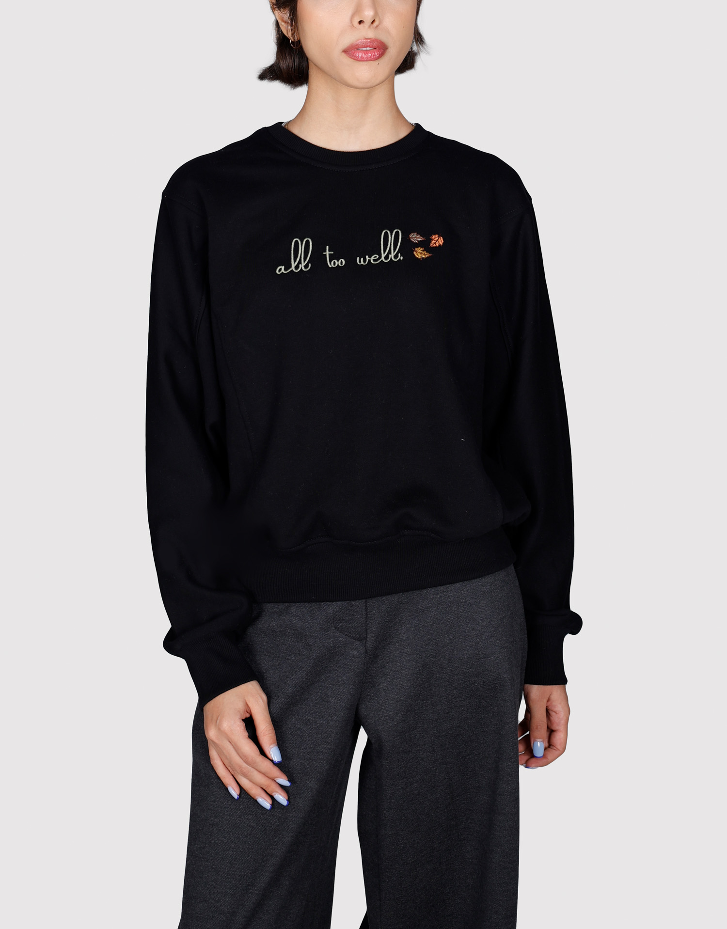 بلوز ALL TOO WELL