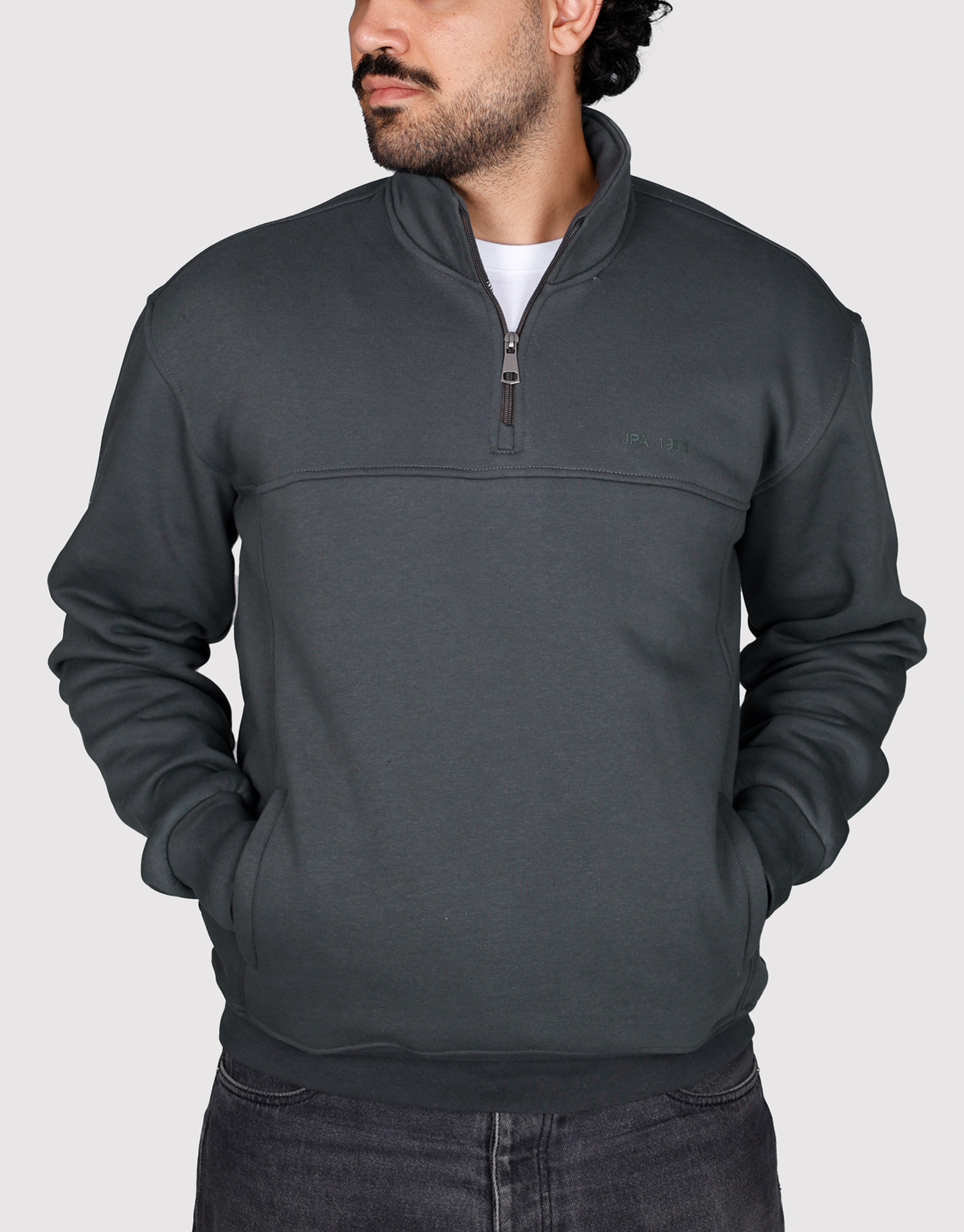 بلوز دو جیب برشدار