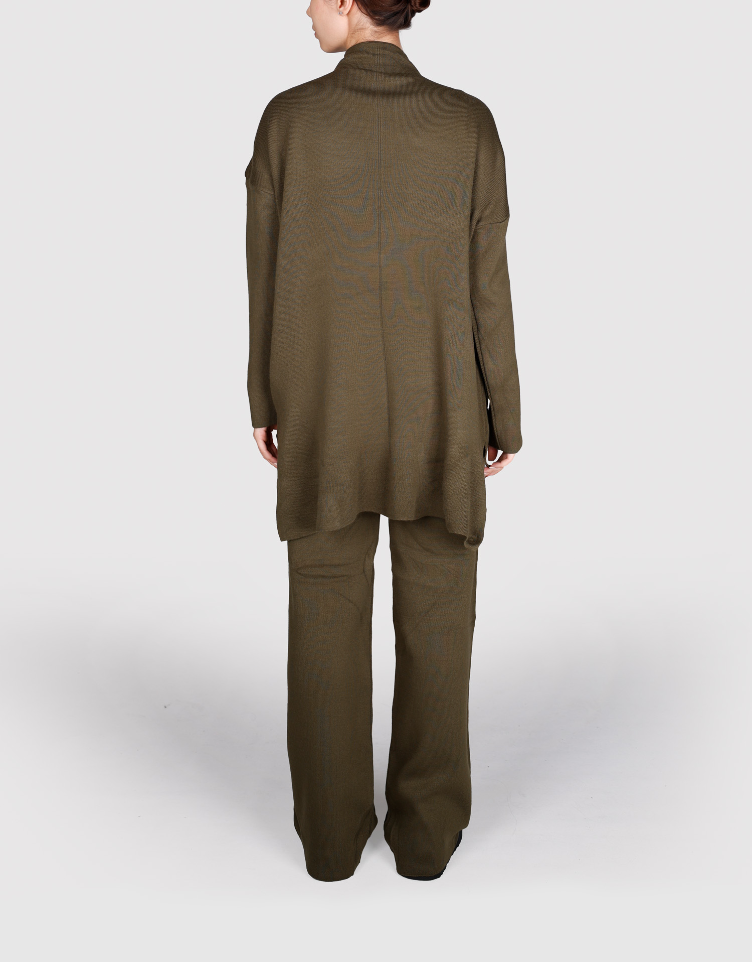 بلوز و شلوار پشت بلند