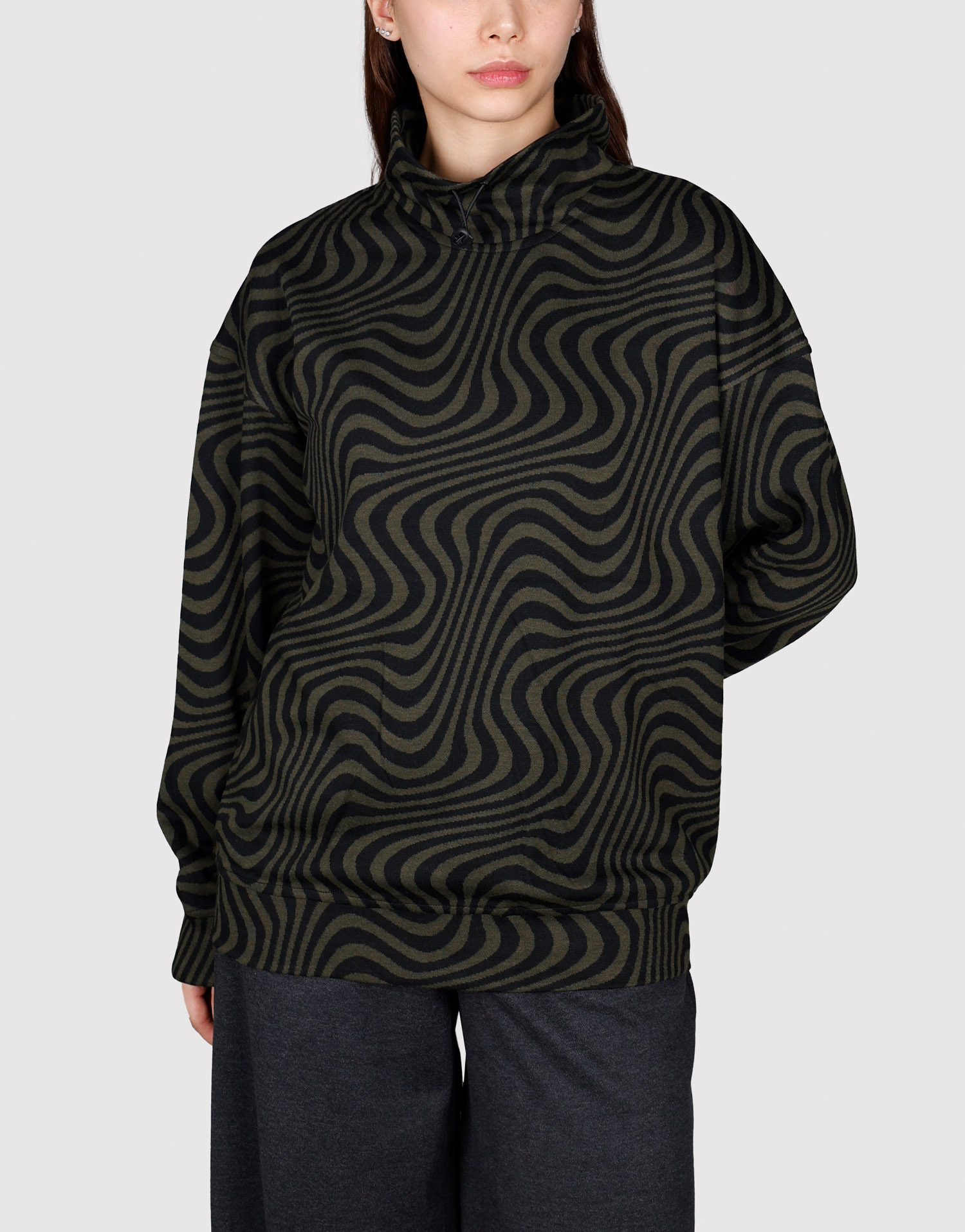 تونیک طرح زبرا