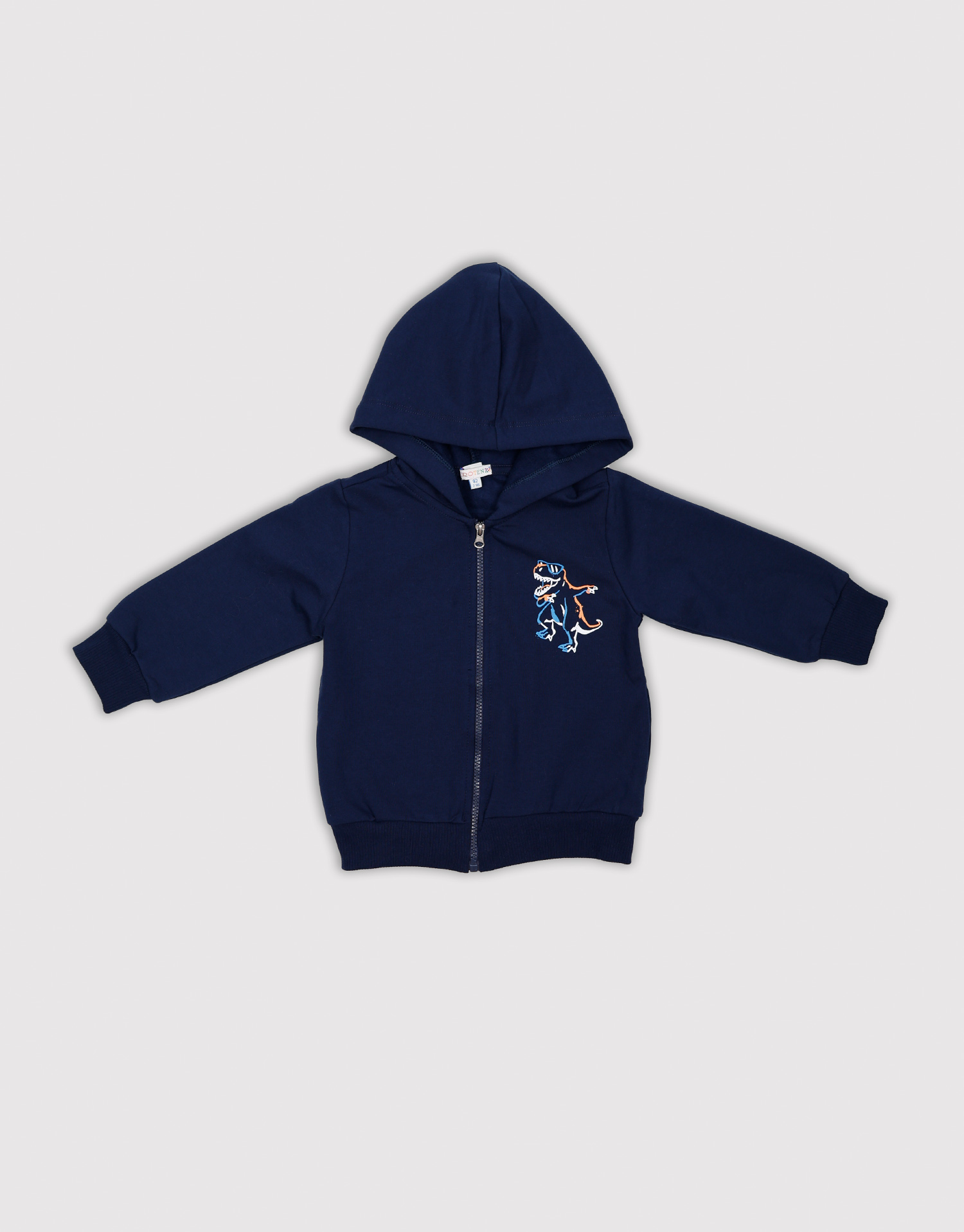 سوییشرت دایناسور 7-2 سال