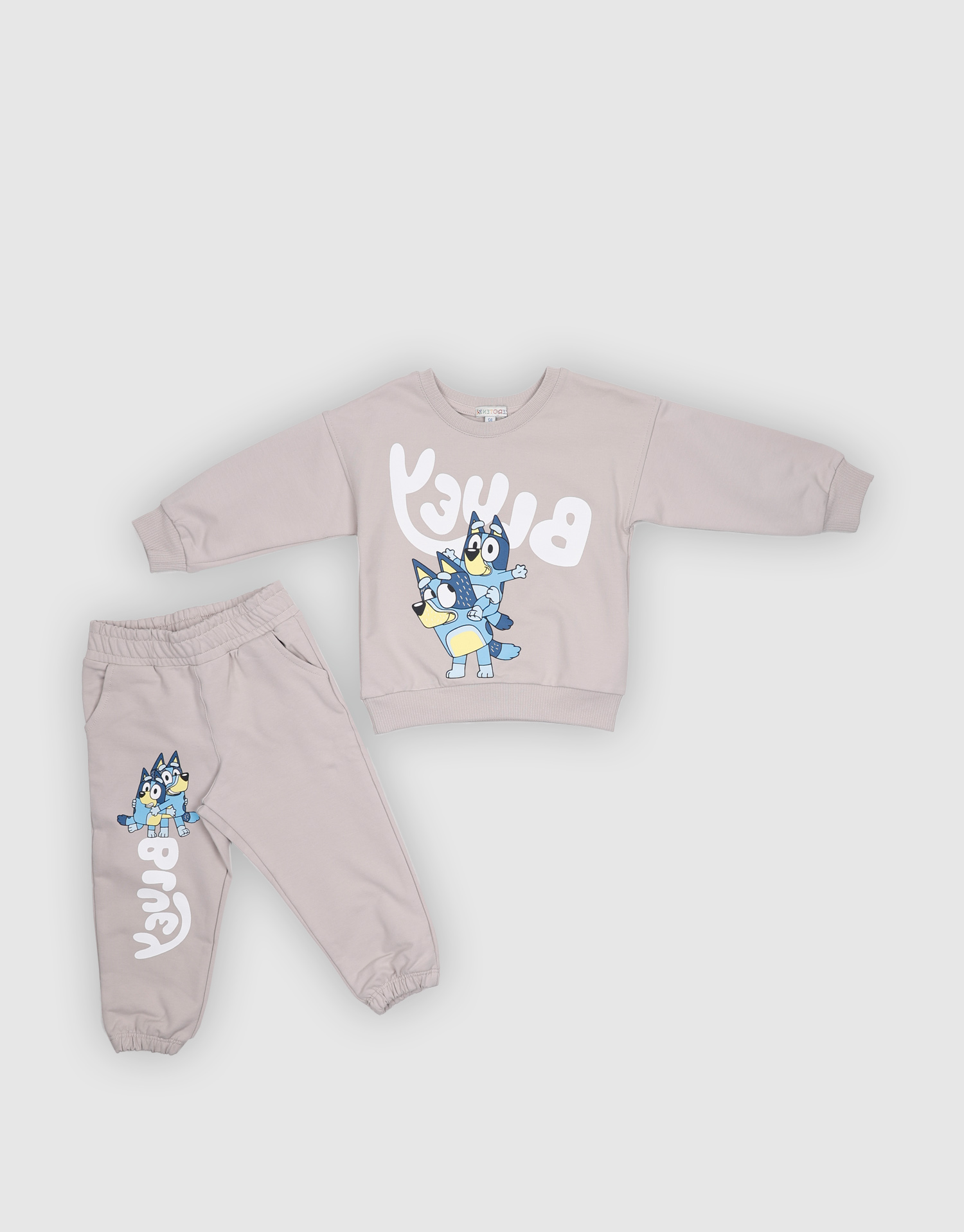 بلوز و شلوار BLUEY پسرانه 7-2 سال