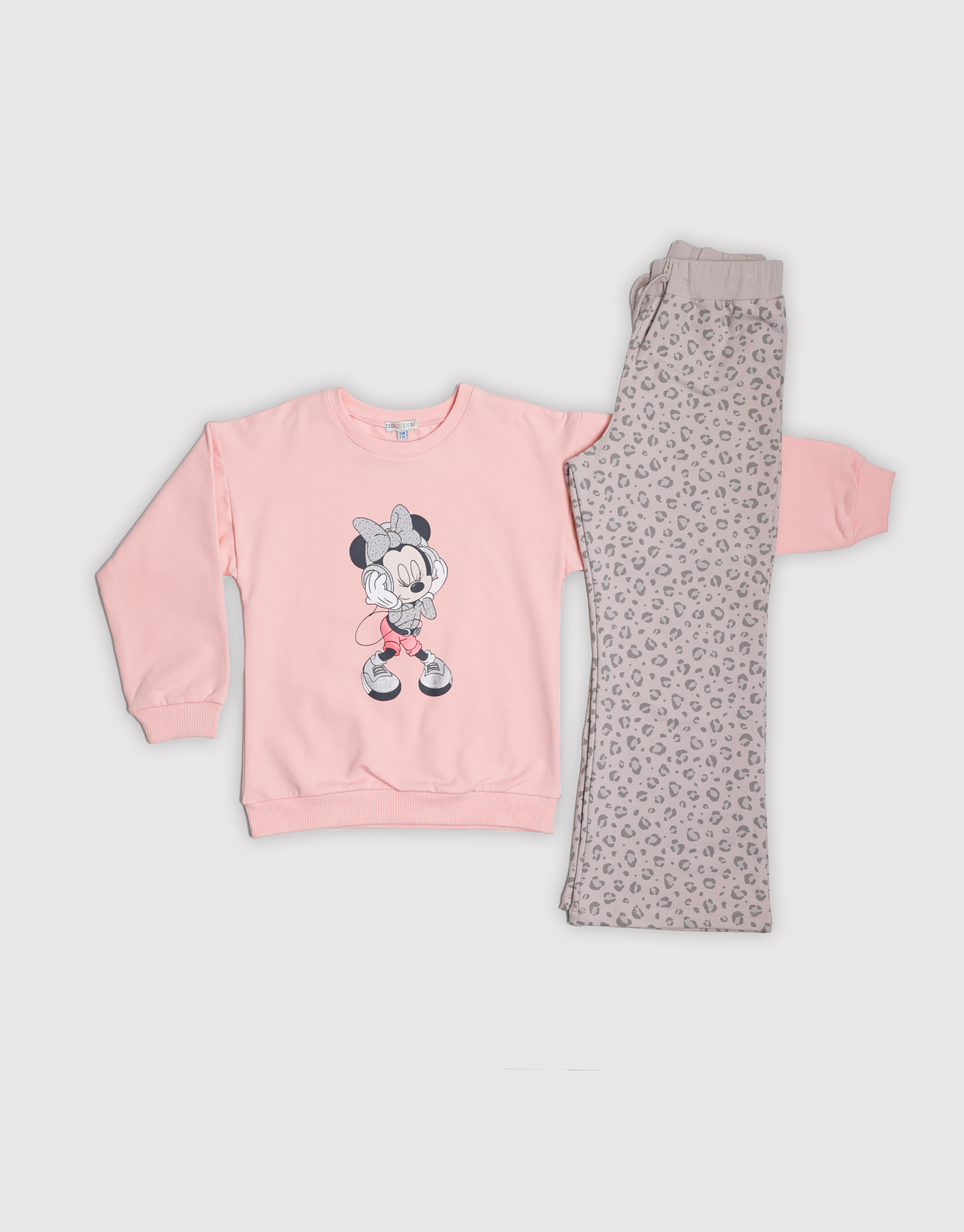 بلوز و شلوار مینی موس 13-8 سال