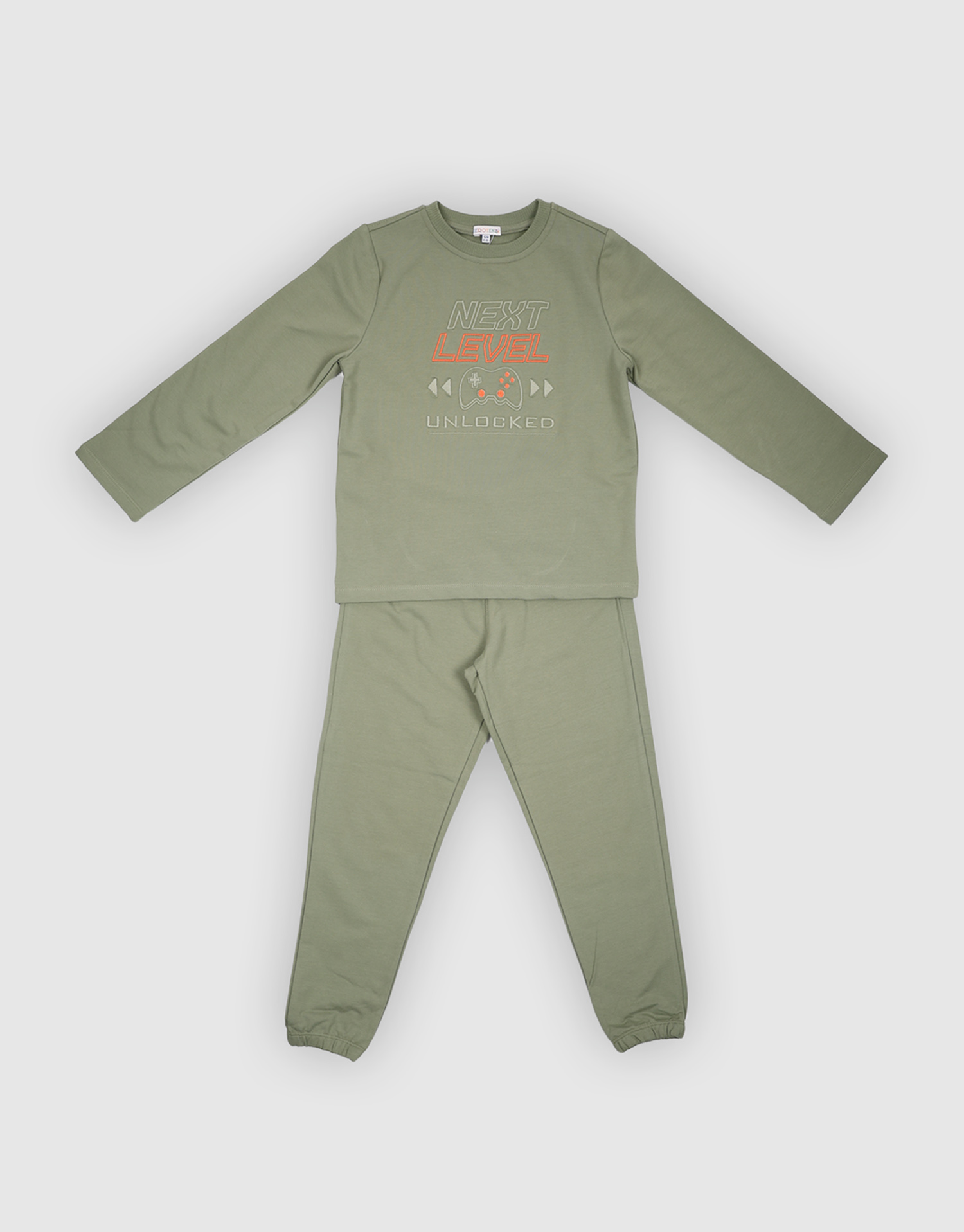 بلوز و شلوار NEXT LEVEL پسرانه 13-8 سال