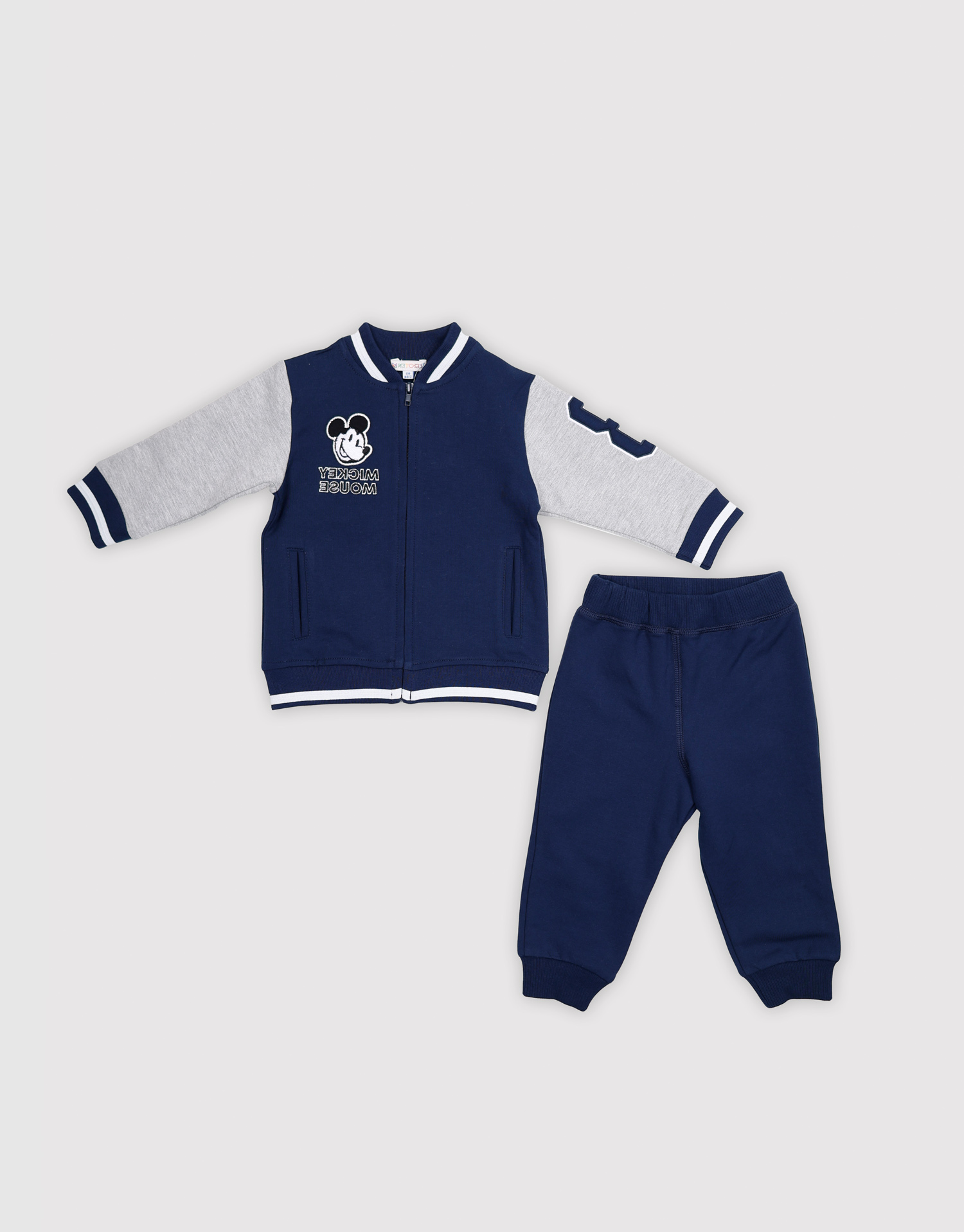 سوییشرت و شلوار میکی موس 2-0 سال