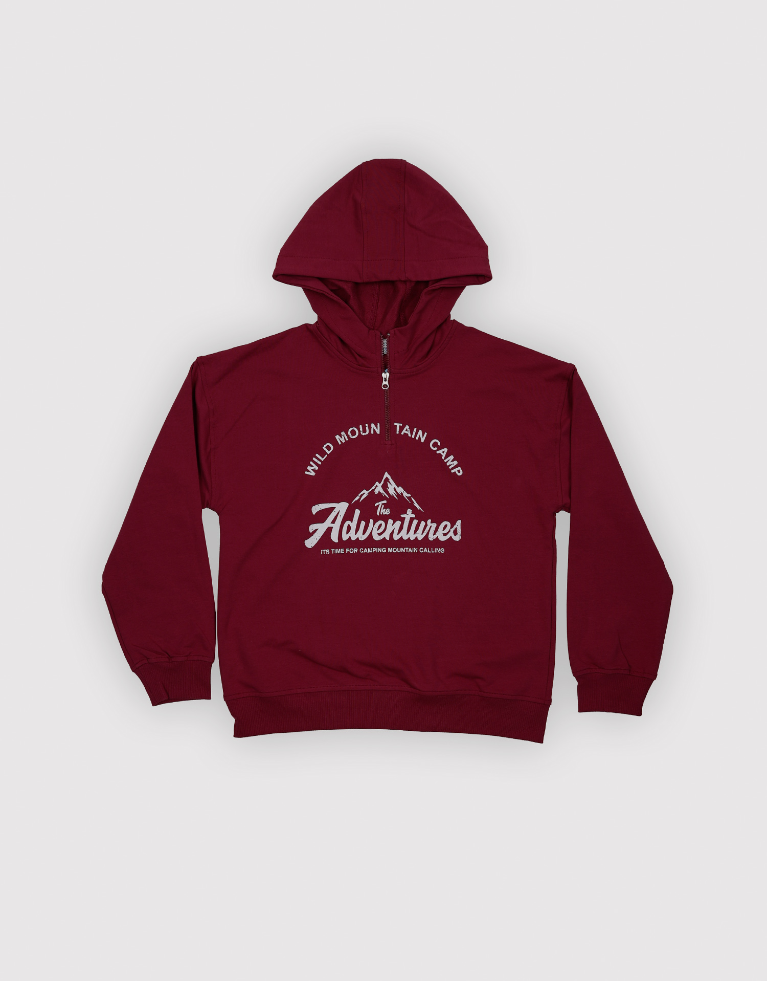 سوییشرت ADVENTURES پسرانه 13-8 سال