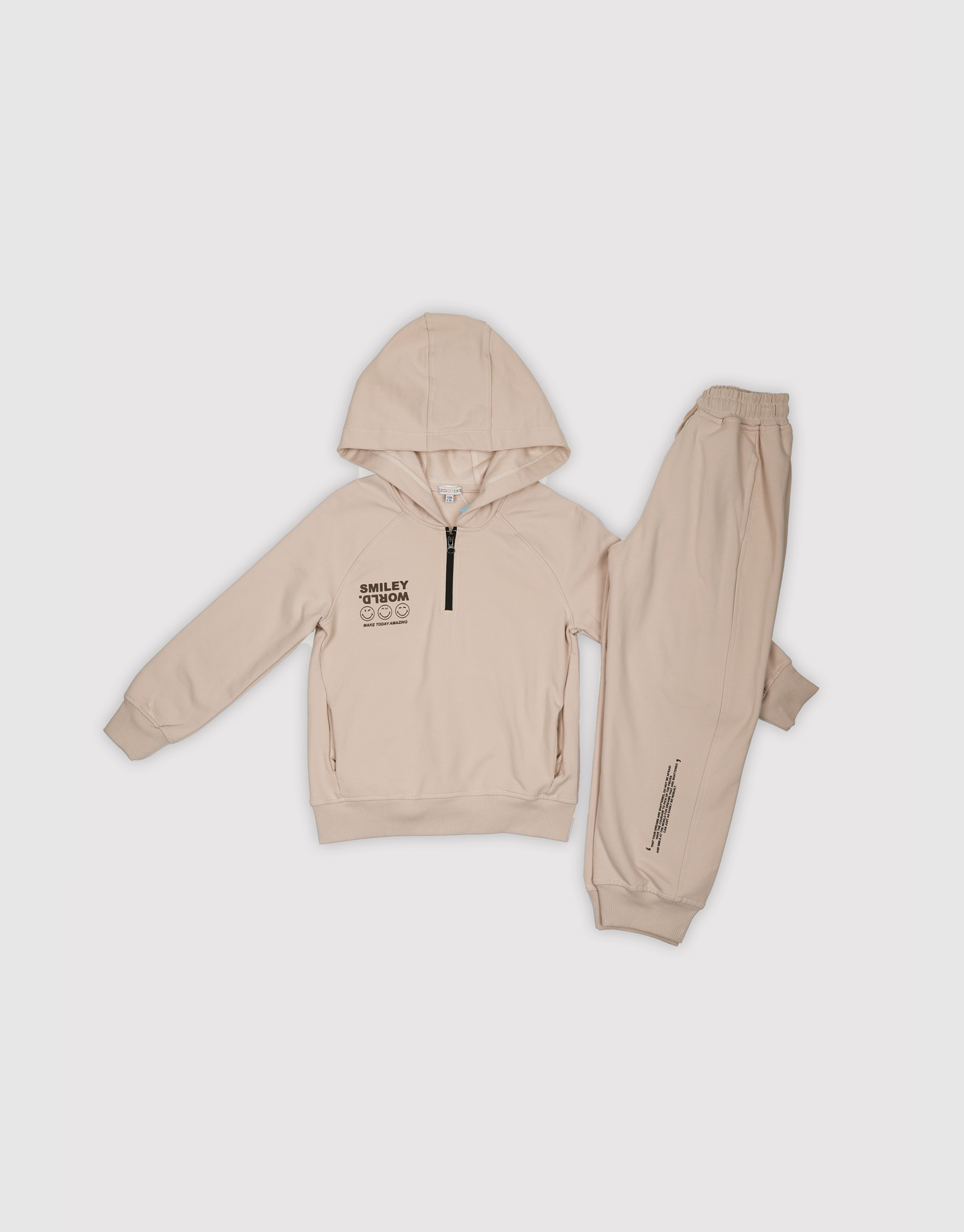 هودی و شلوار SMILEY WORLD پسرانه 13-8 سال