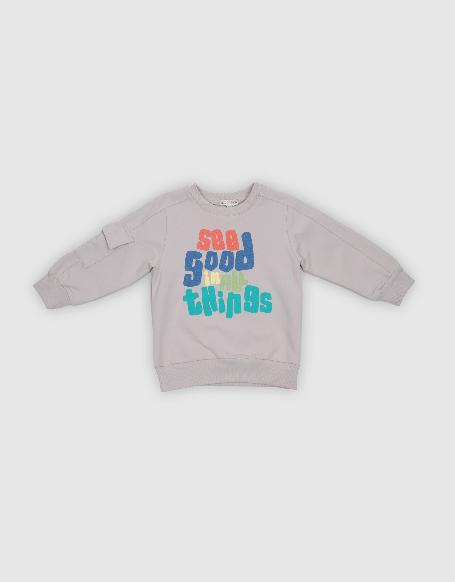 بلوز SEE GOOD پسرانه 7-2 سال