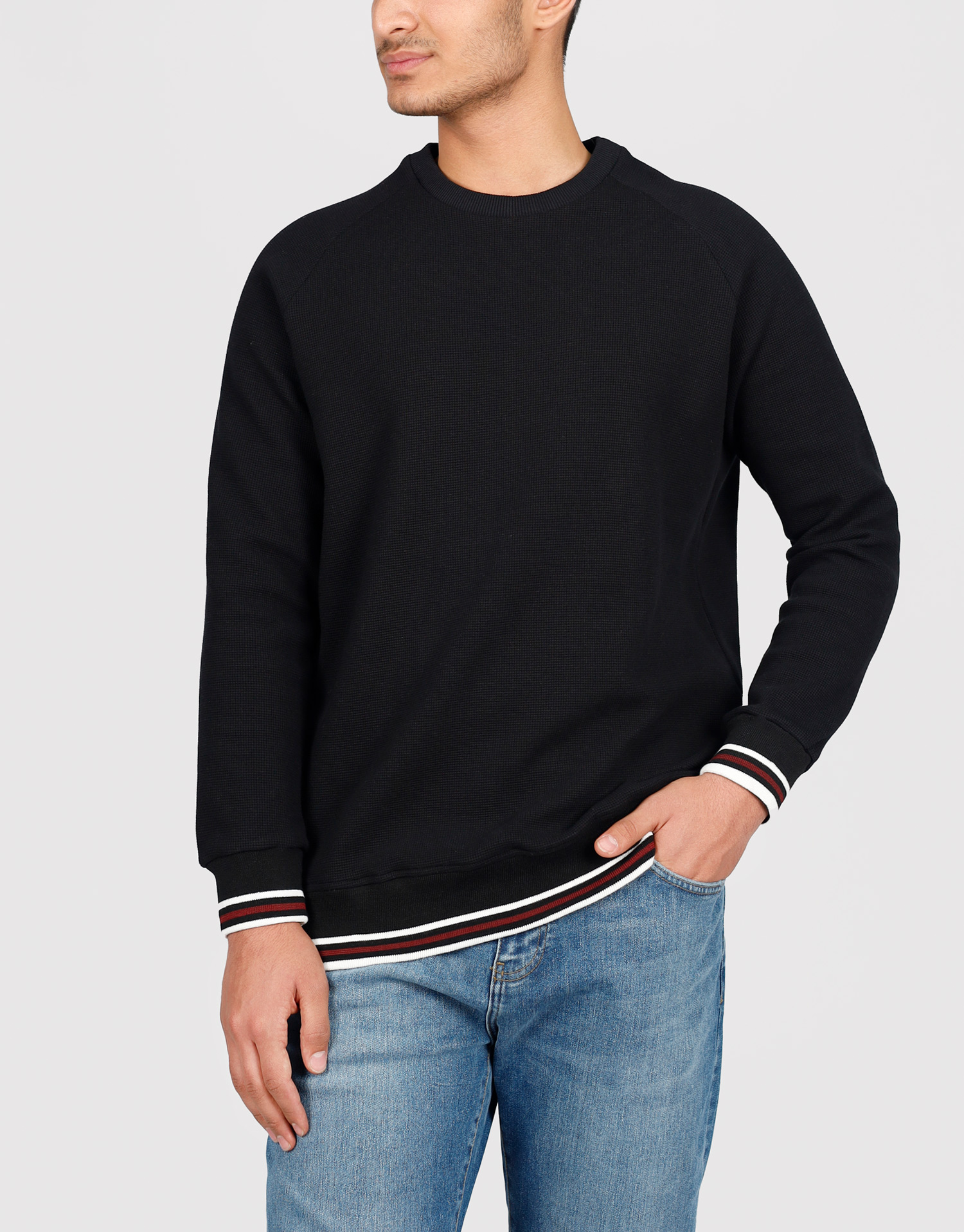 بلوز پایین کش