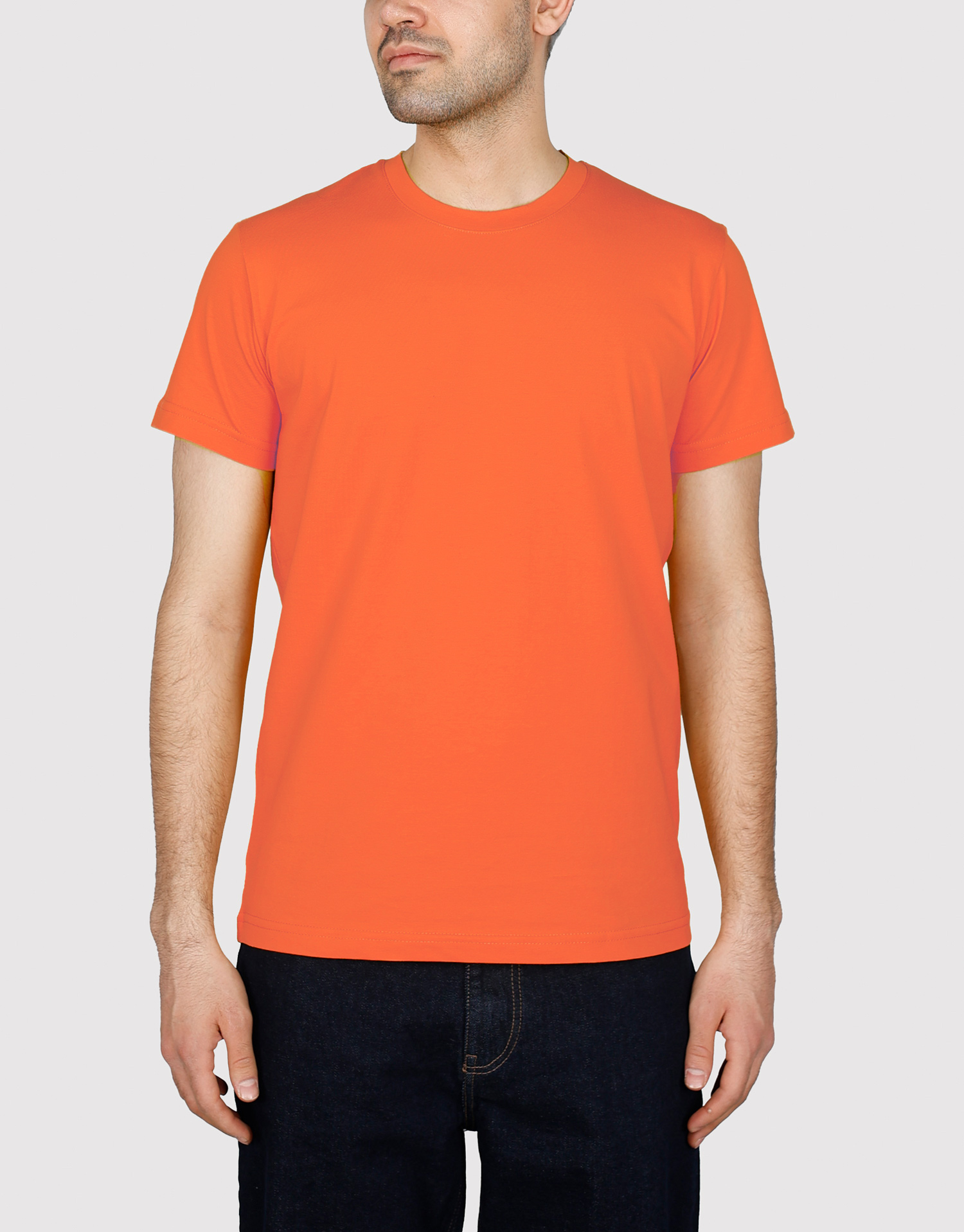 تیشرت بیسیک سایز بزرگ