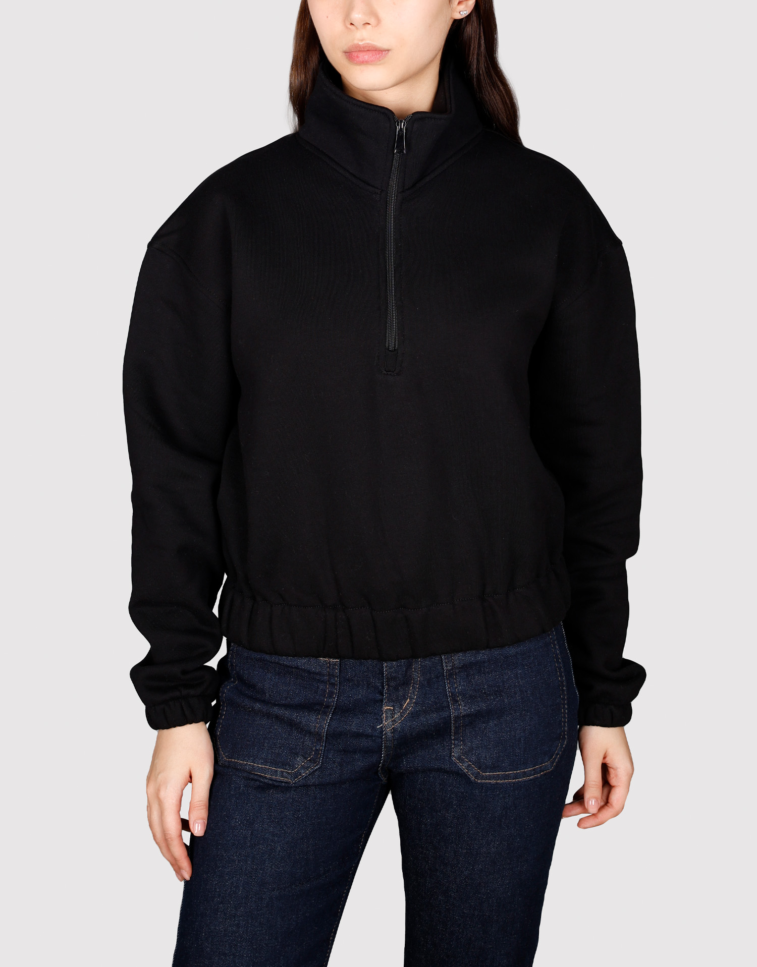 نیم زیپ مچ و دمپا کش