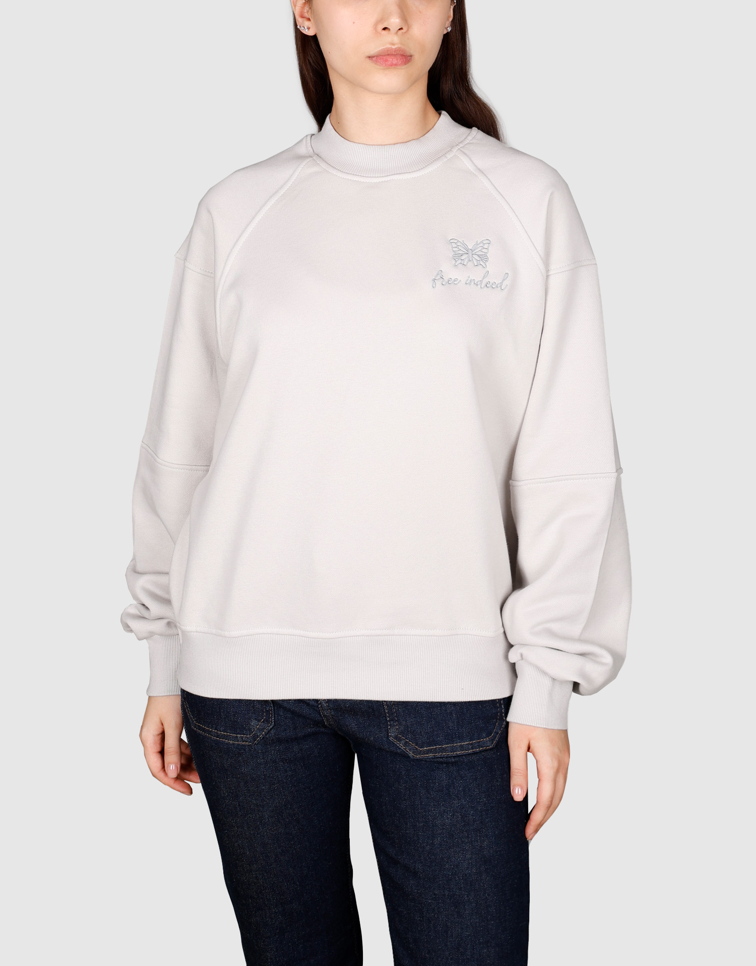 بلوز گلدوزی پروانه