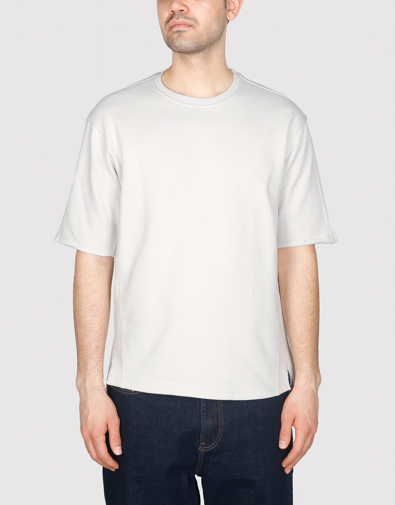 تیشرت بغل چاک دورس