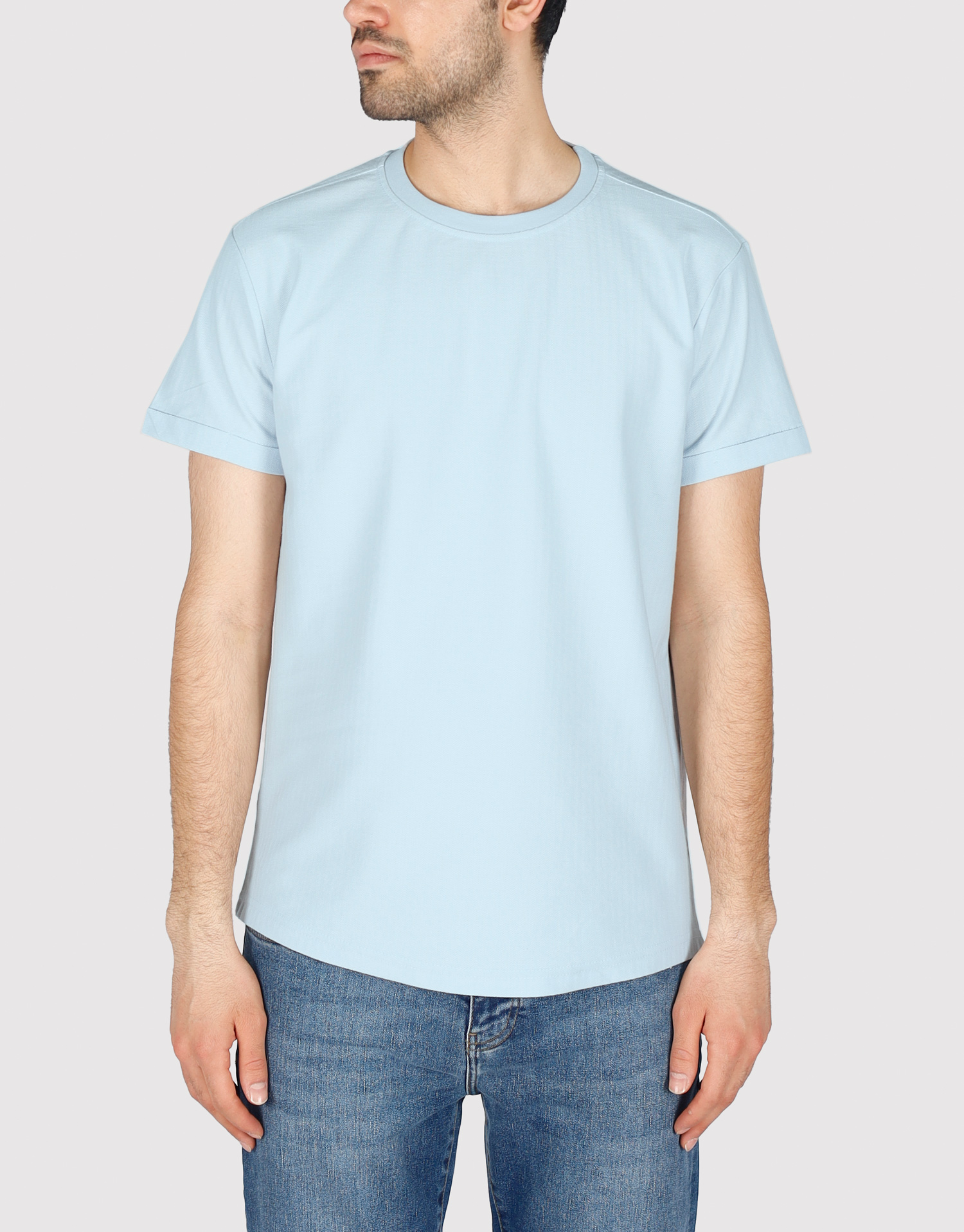 تیشرت دمپاهلال مردانه