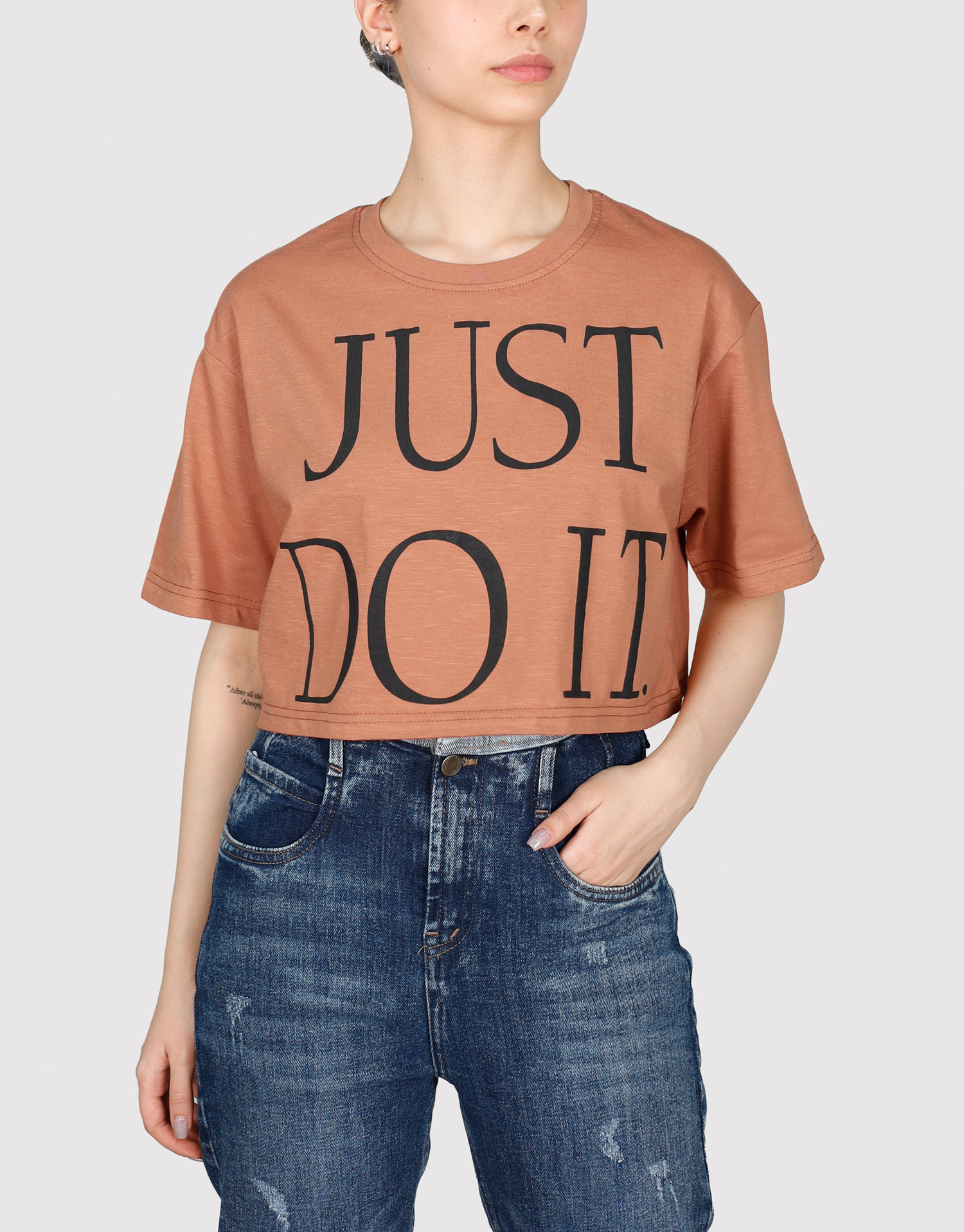 تیشرت JUST DO IT