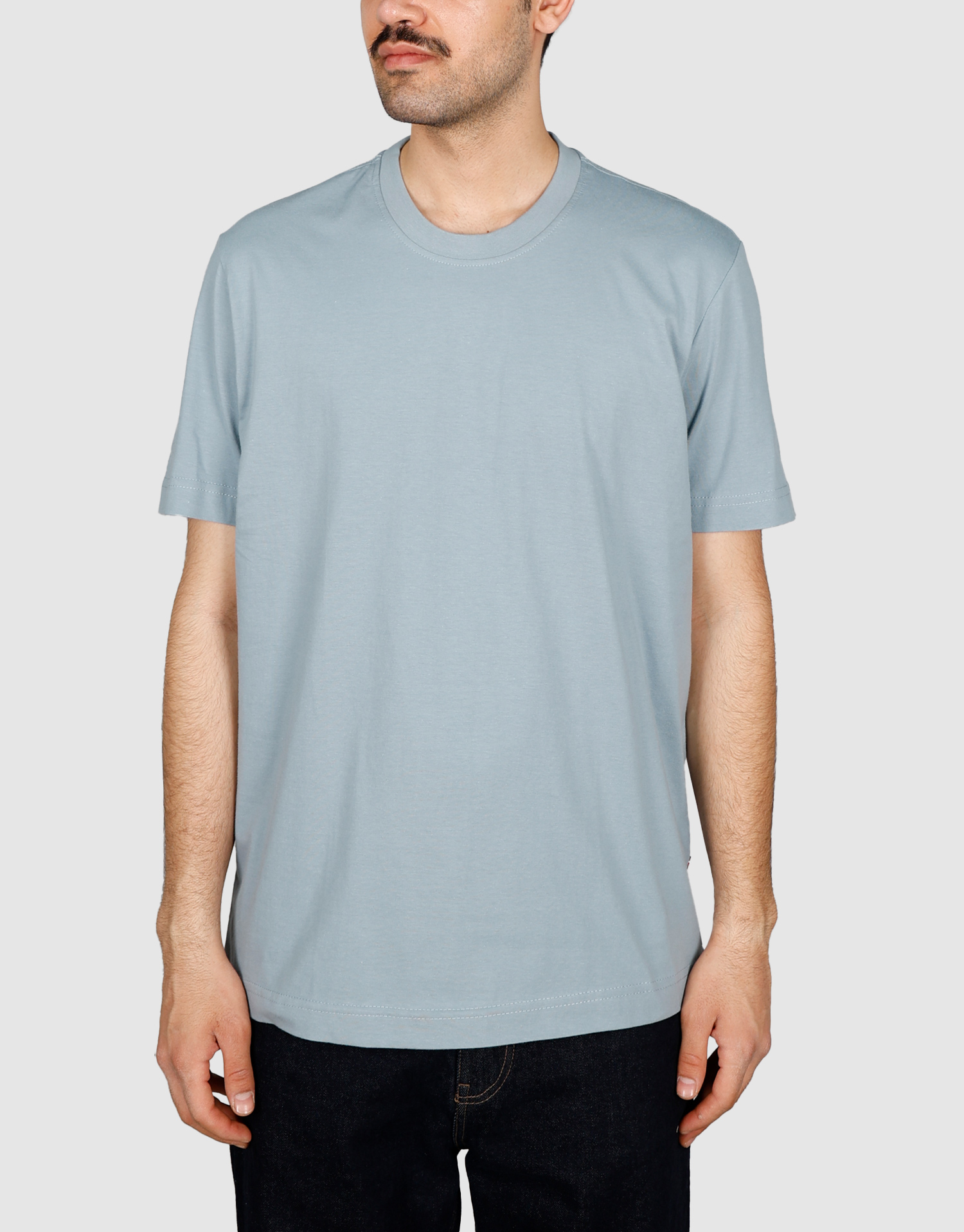 تیشرت بیسیک یکرو سایز بزرگ