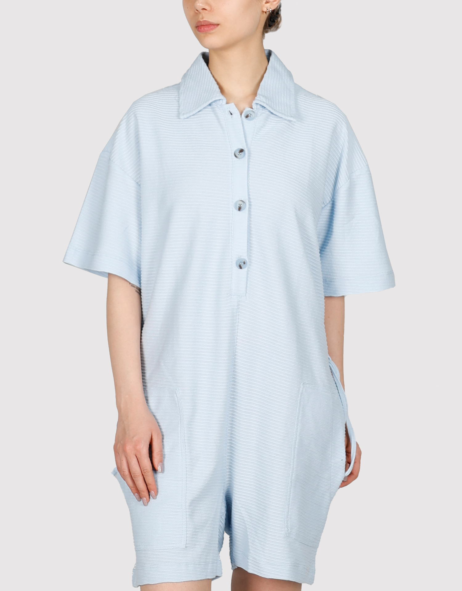 سرهمی چهار دکمه