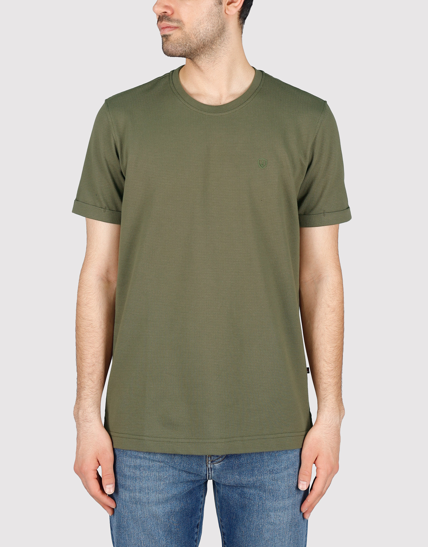 تیشرت آستین پاکتی سایز بزرگ