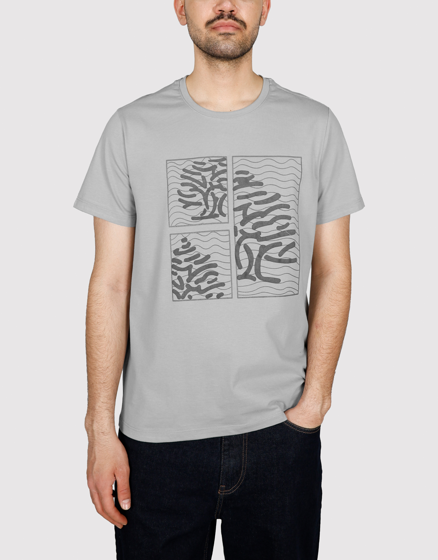 تیشرت چاپی ماکان