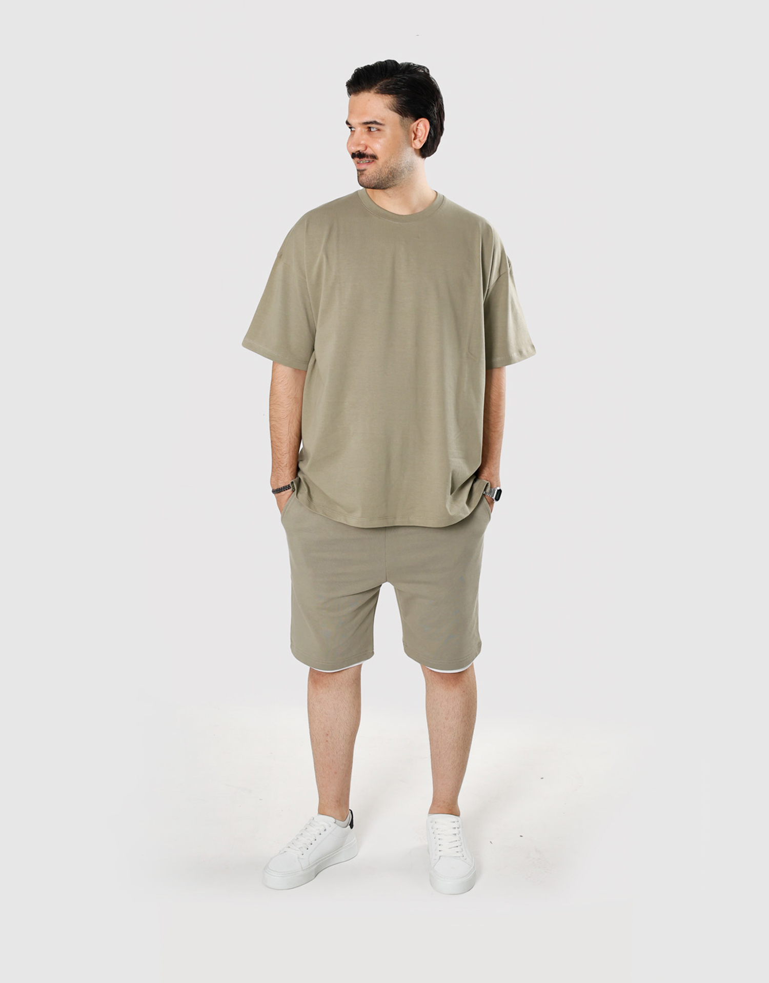 تیشرت پشت چاپ آبرنگی