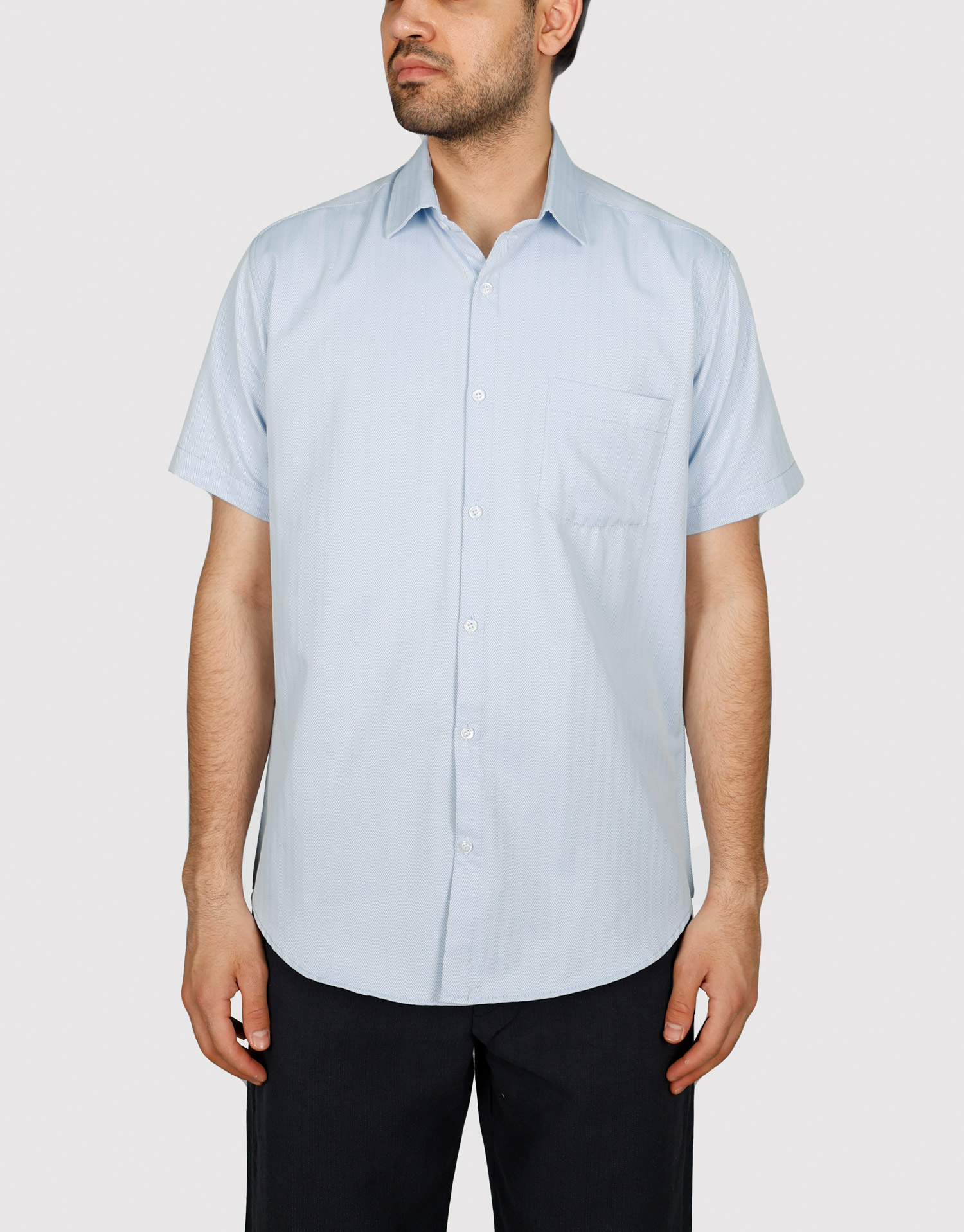 پیراهن کتان