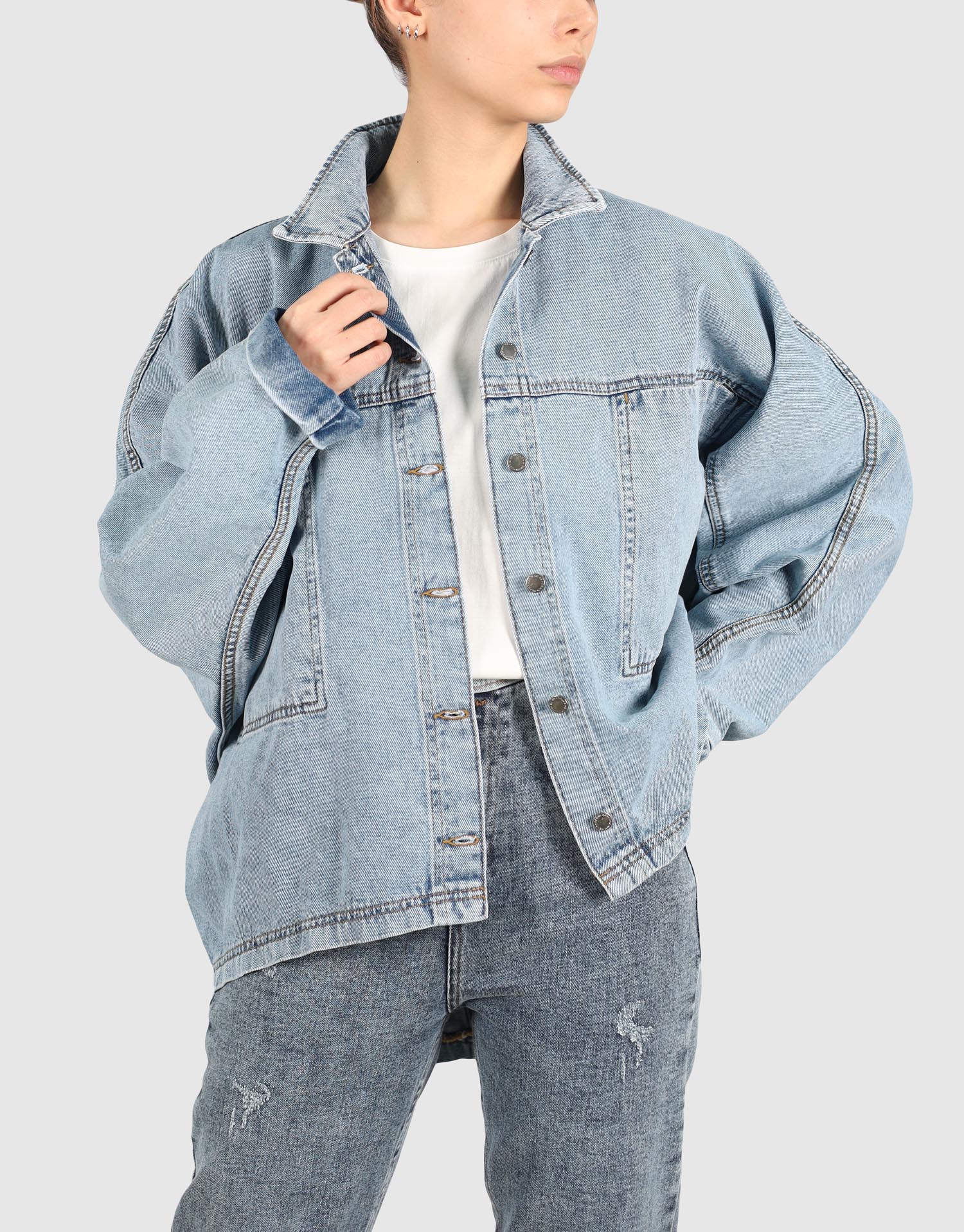 کت جین زنانه