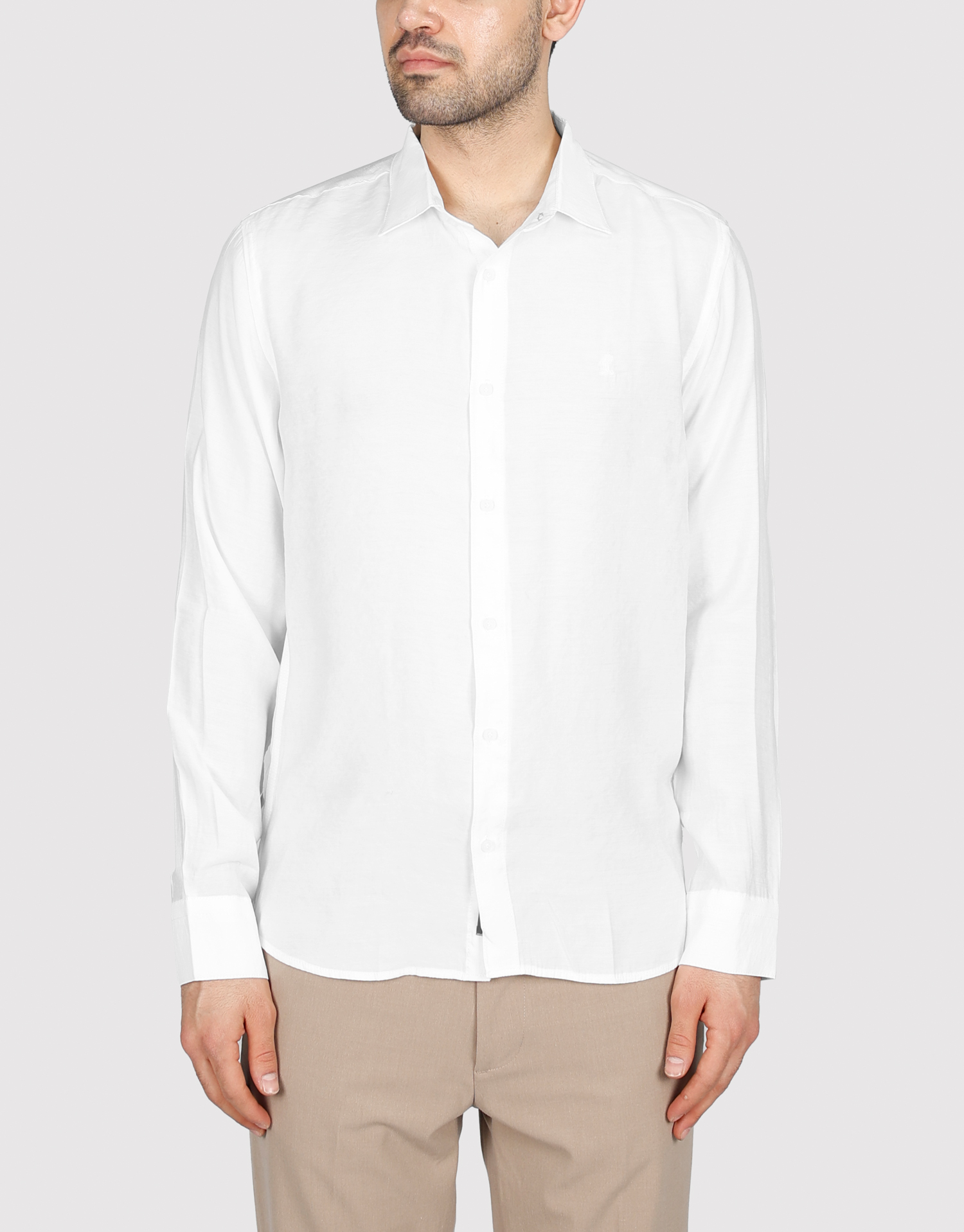 پیراهن آستین بلند نباتی