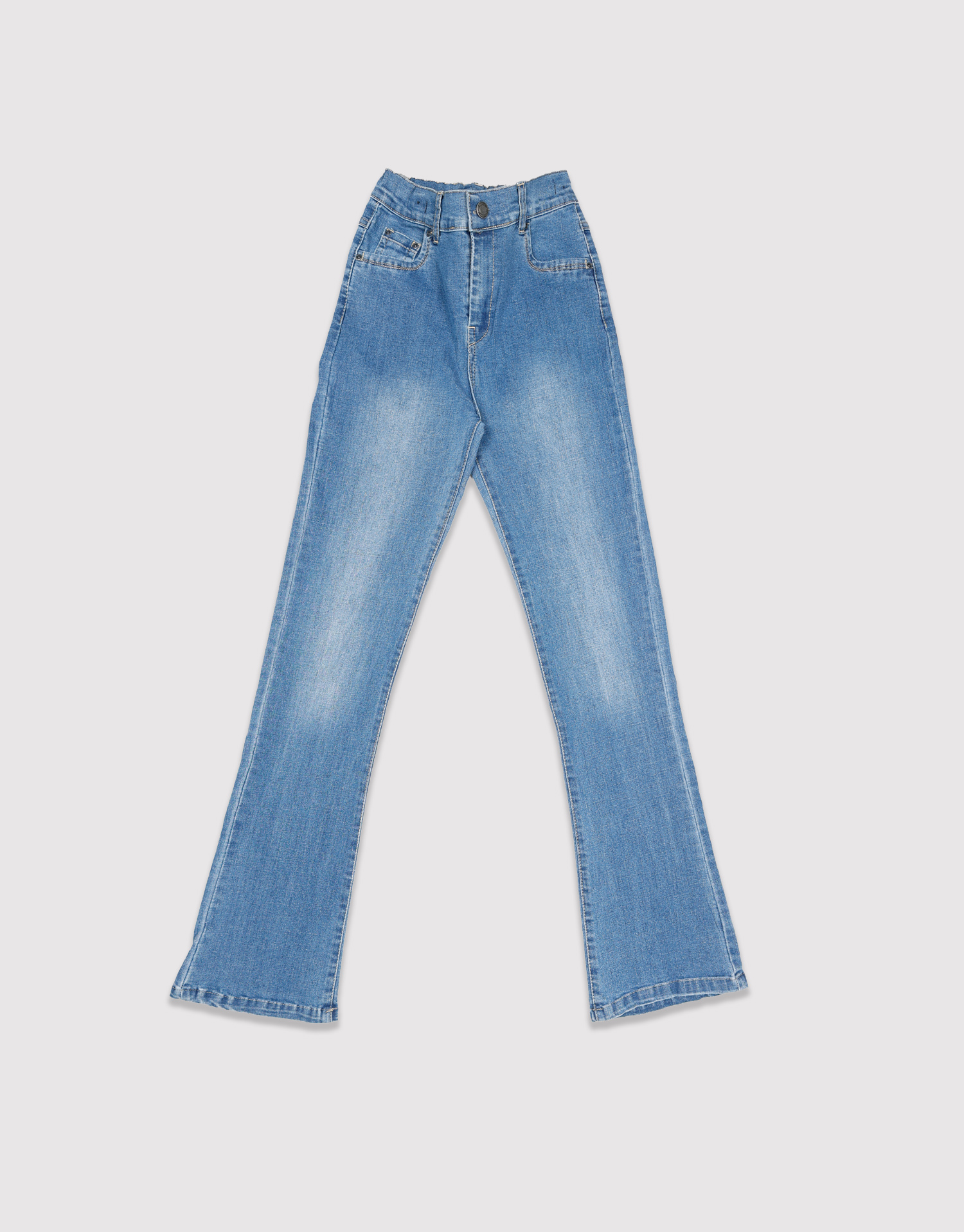 شلوار بوت کات 18-11 سال