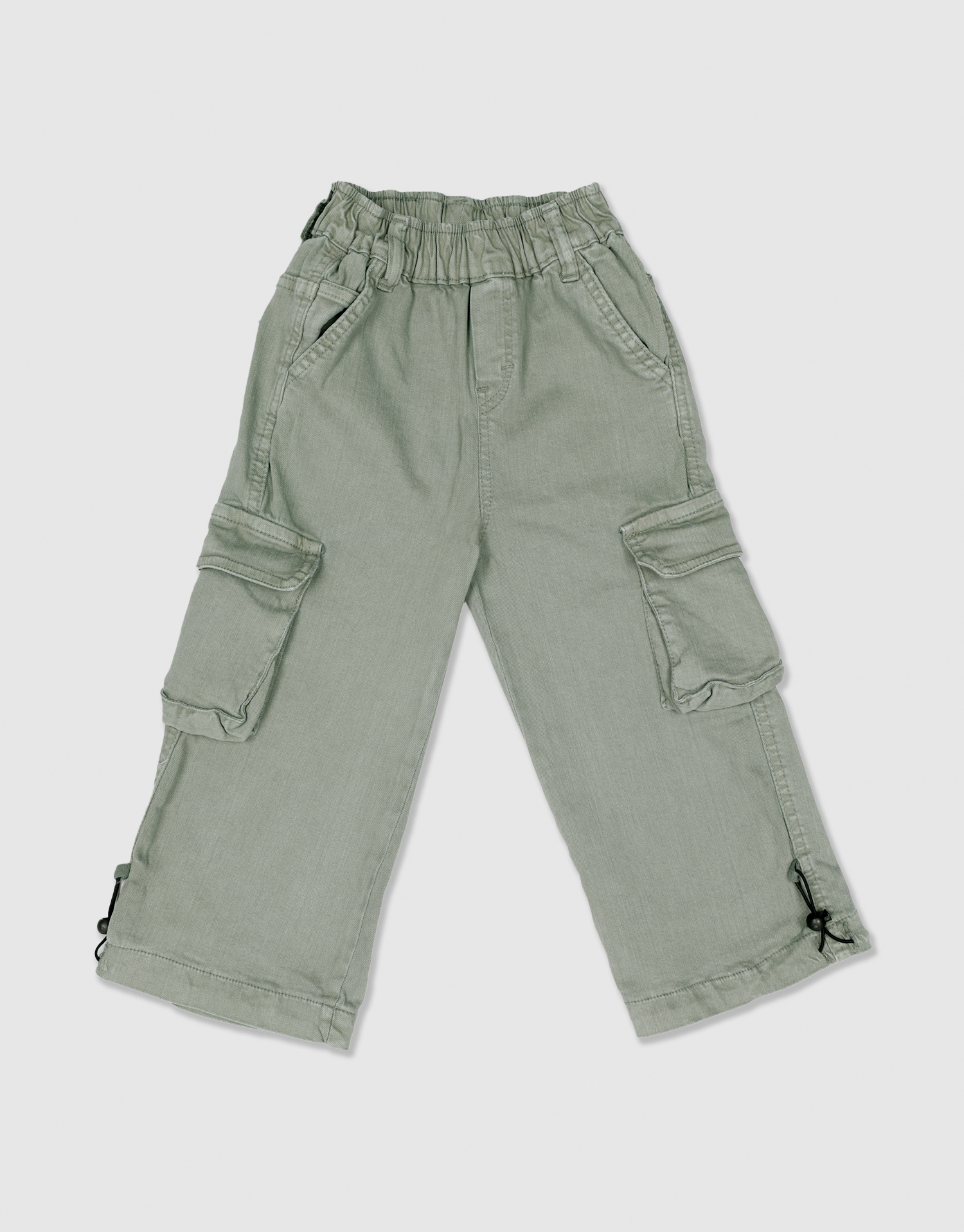 شلوار کارگو دمپاگتر سدری 9-3 سال