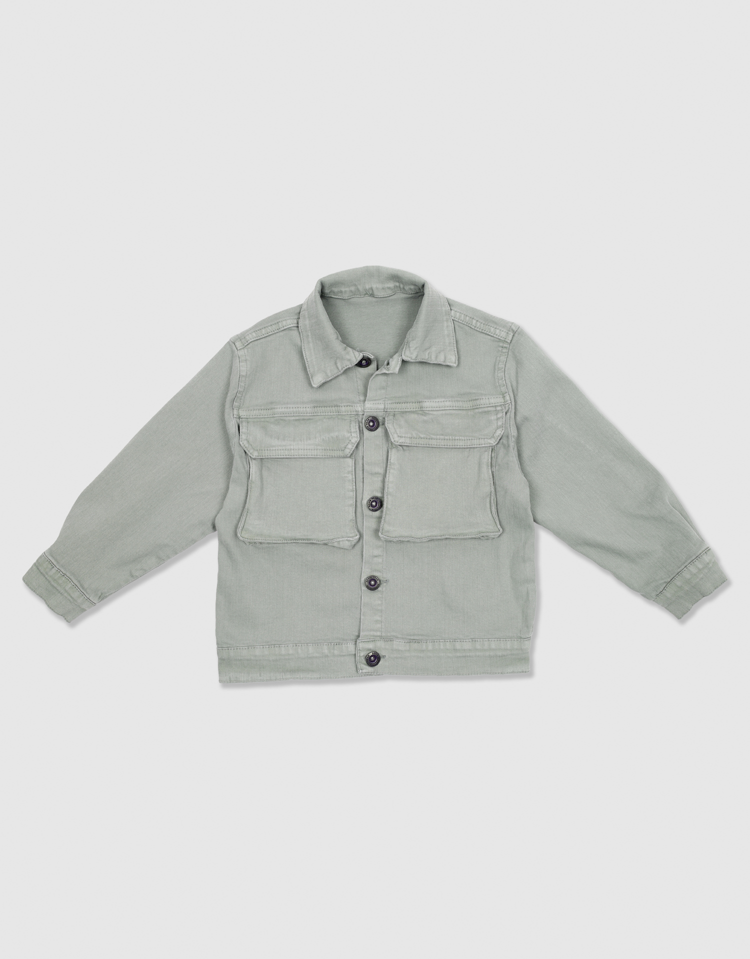 کت کوتاه دوجیب سدری 9-3 سال