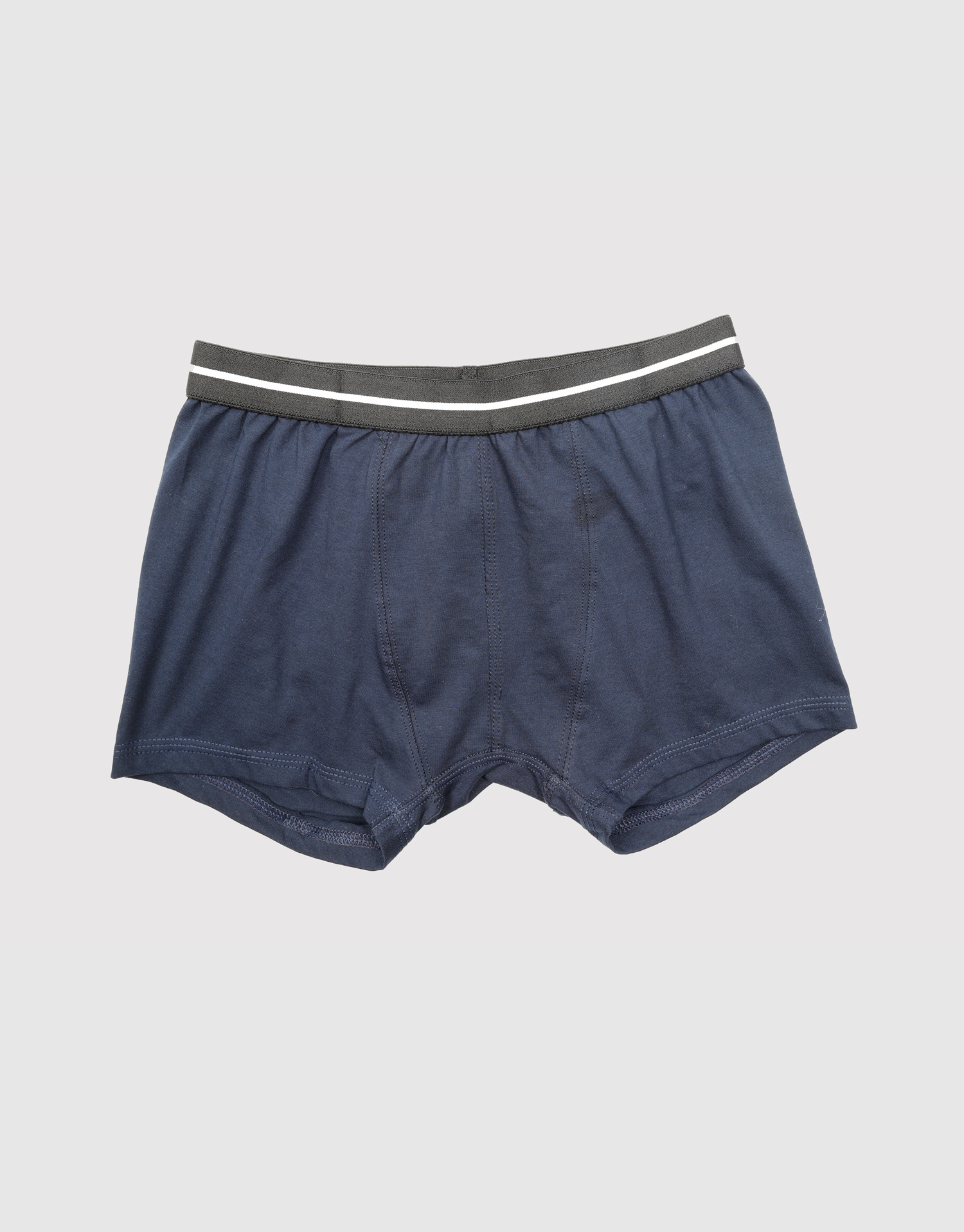 شورت نیم پا سرمه ای