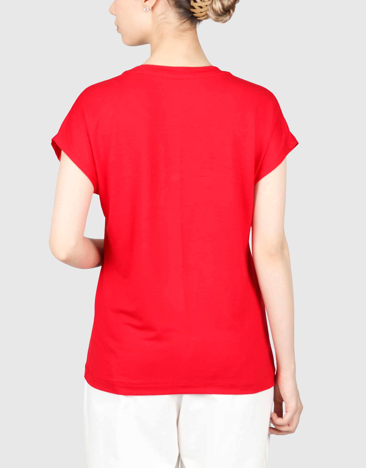 تیشرت یقه هفت