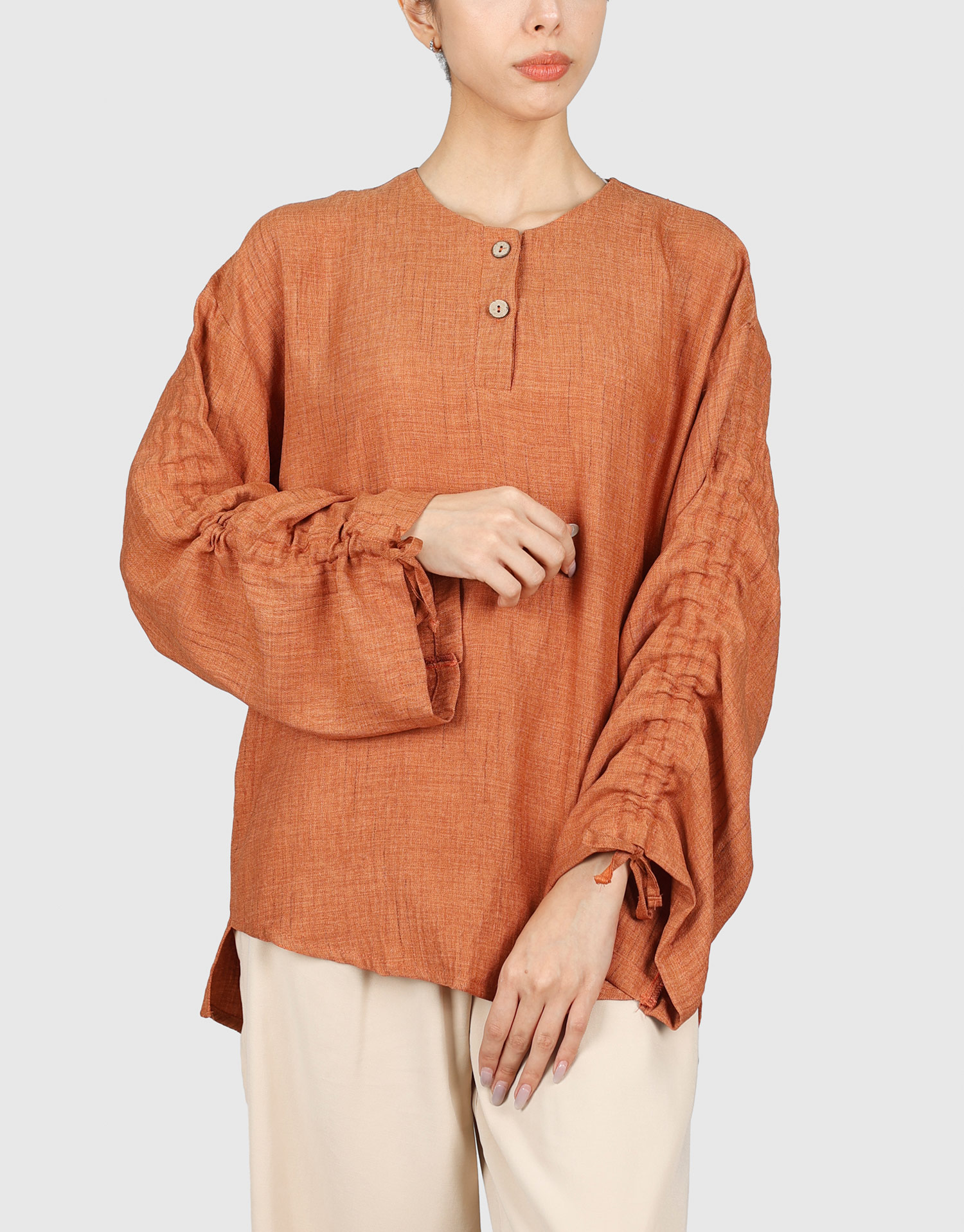 تونیک آستین گتر