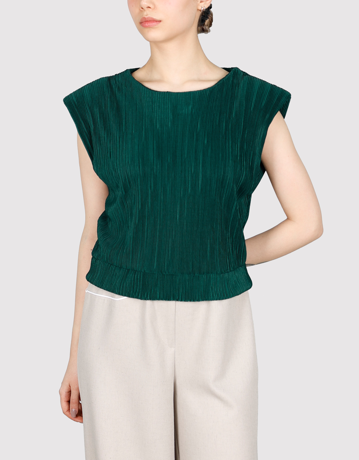 تاپ پلیسه اپل دار