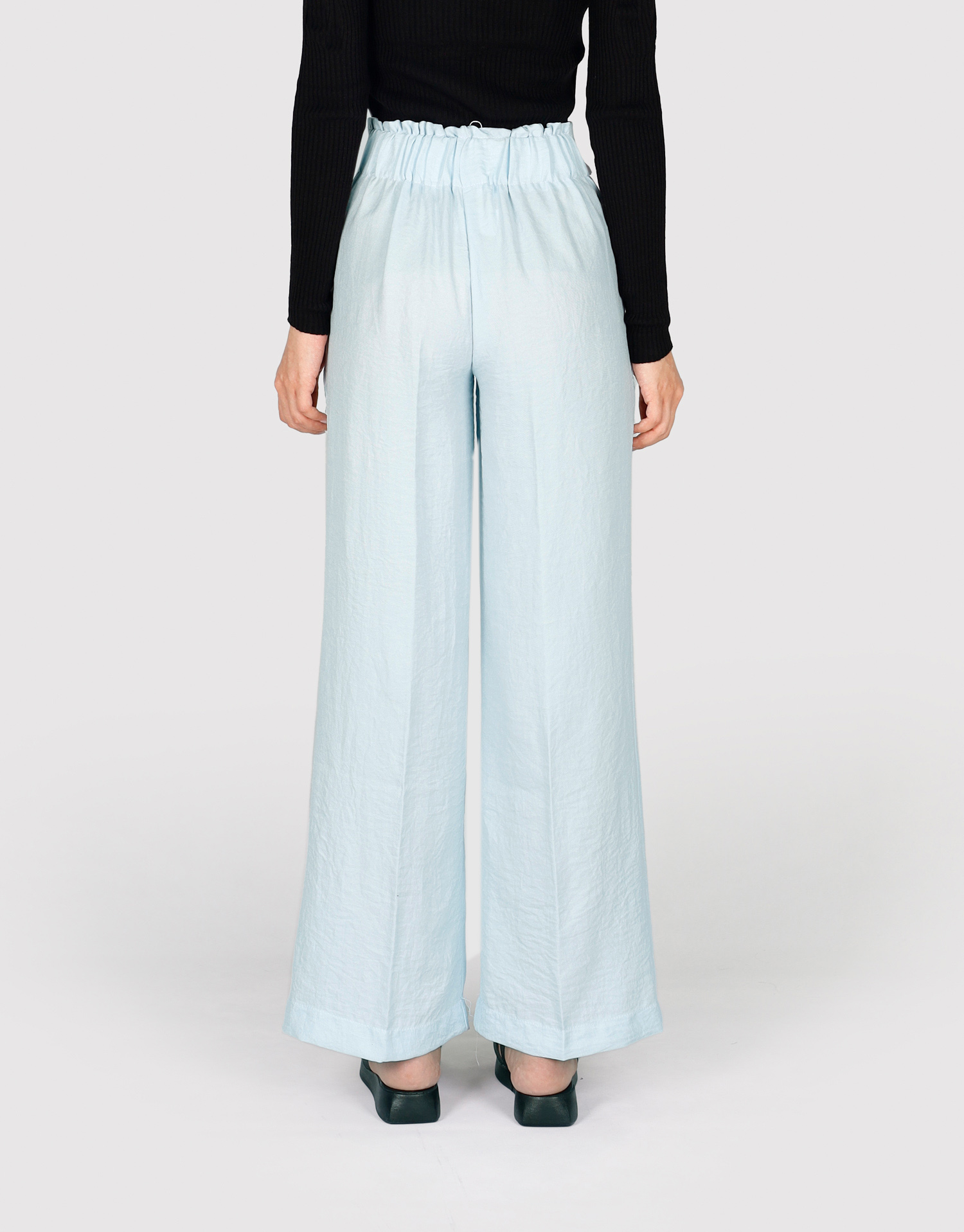 شلوار پیلی دار