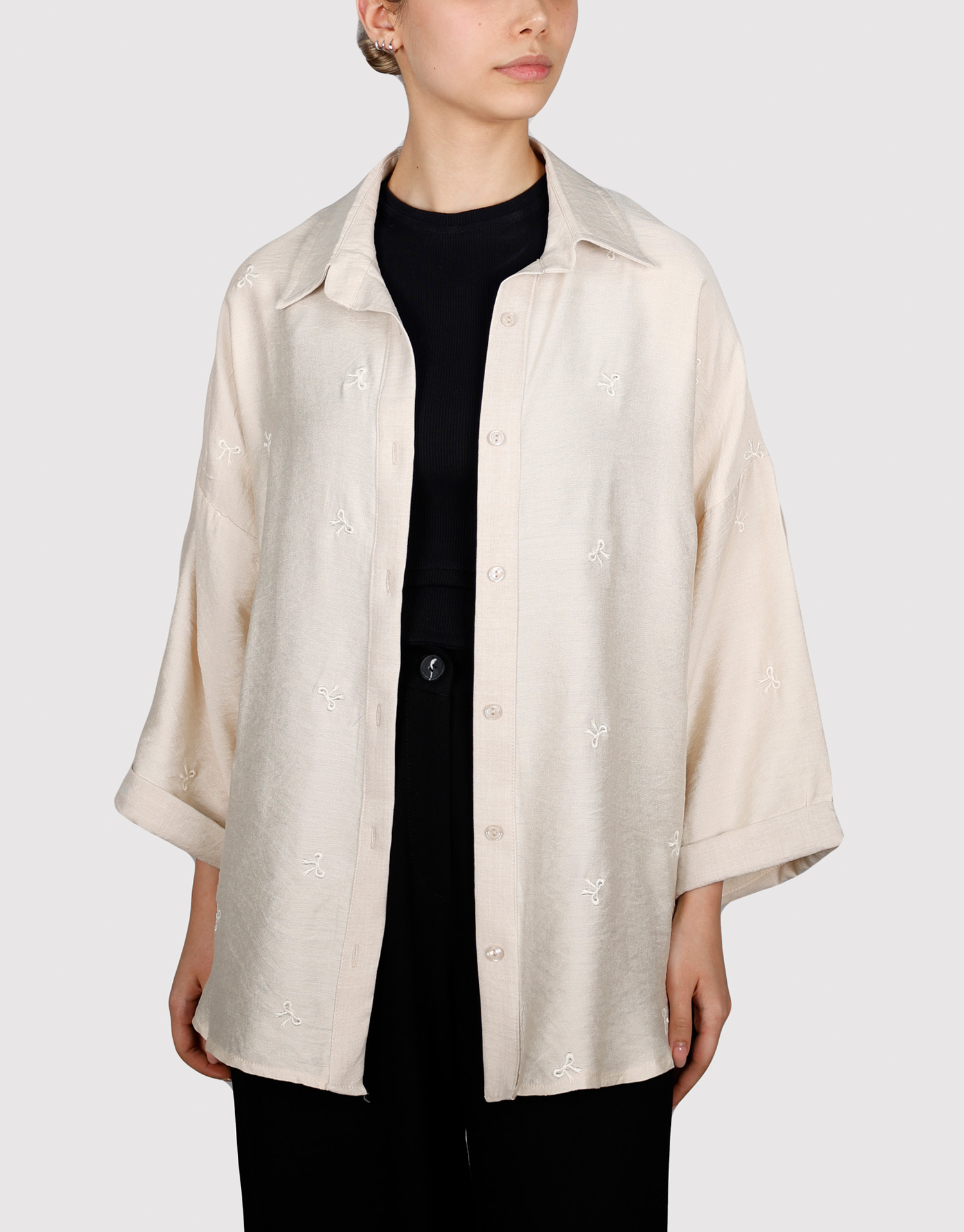 شومیز پاپیون