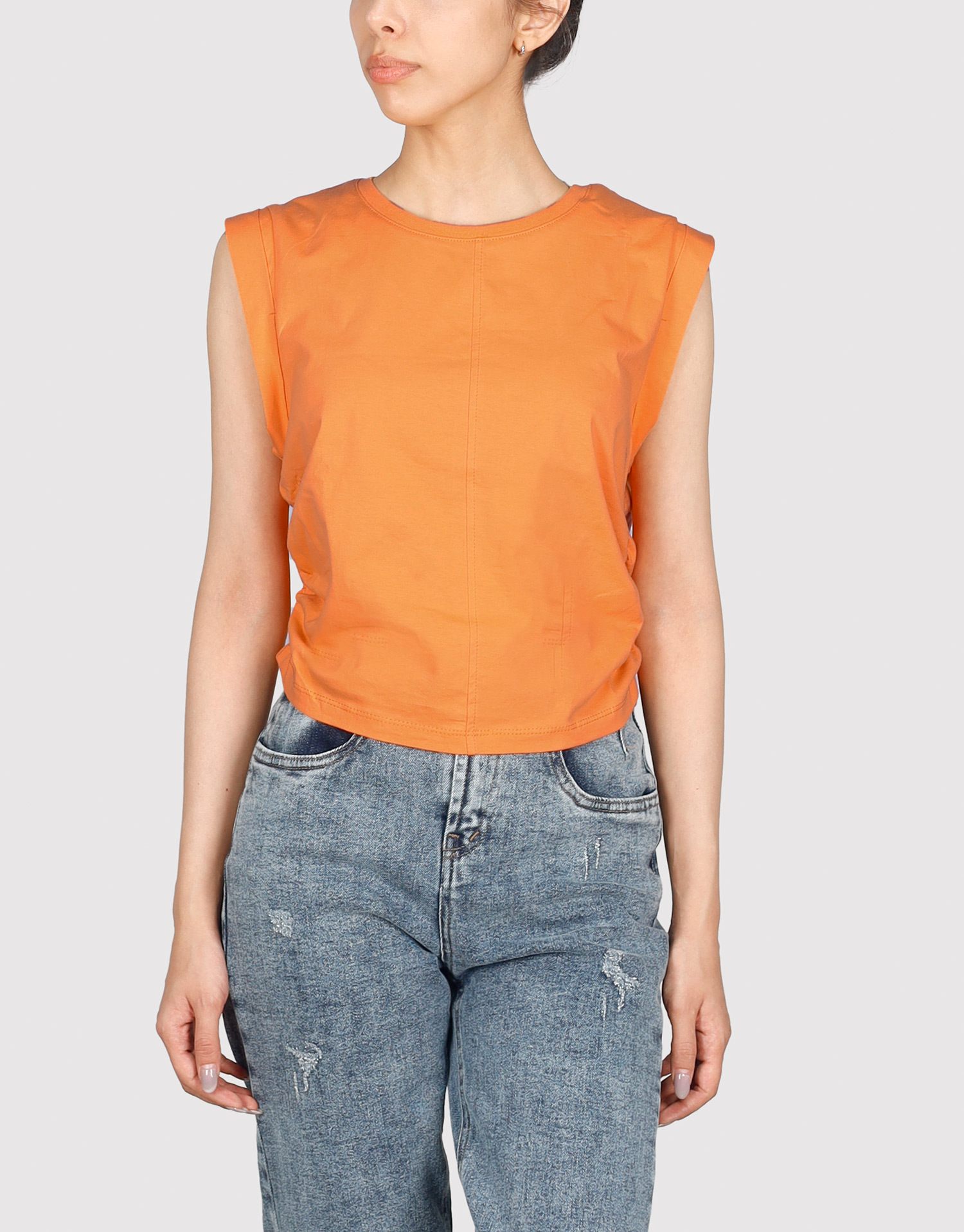 تاپ بغل گتر