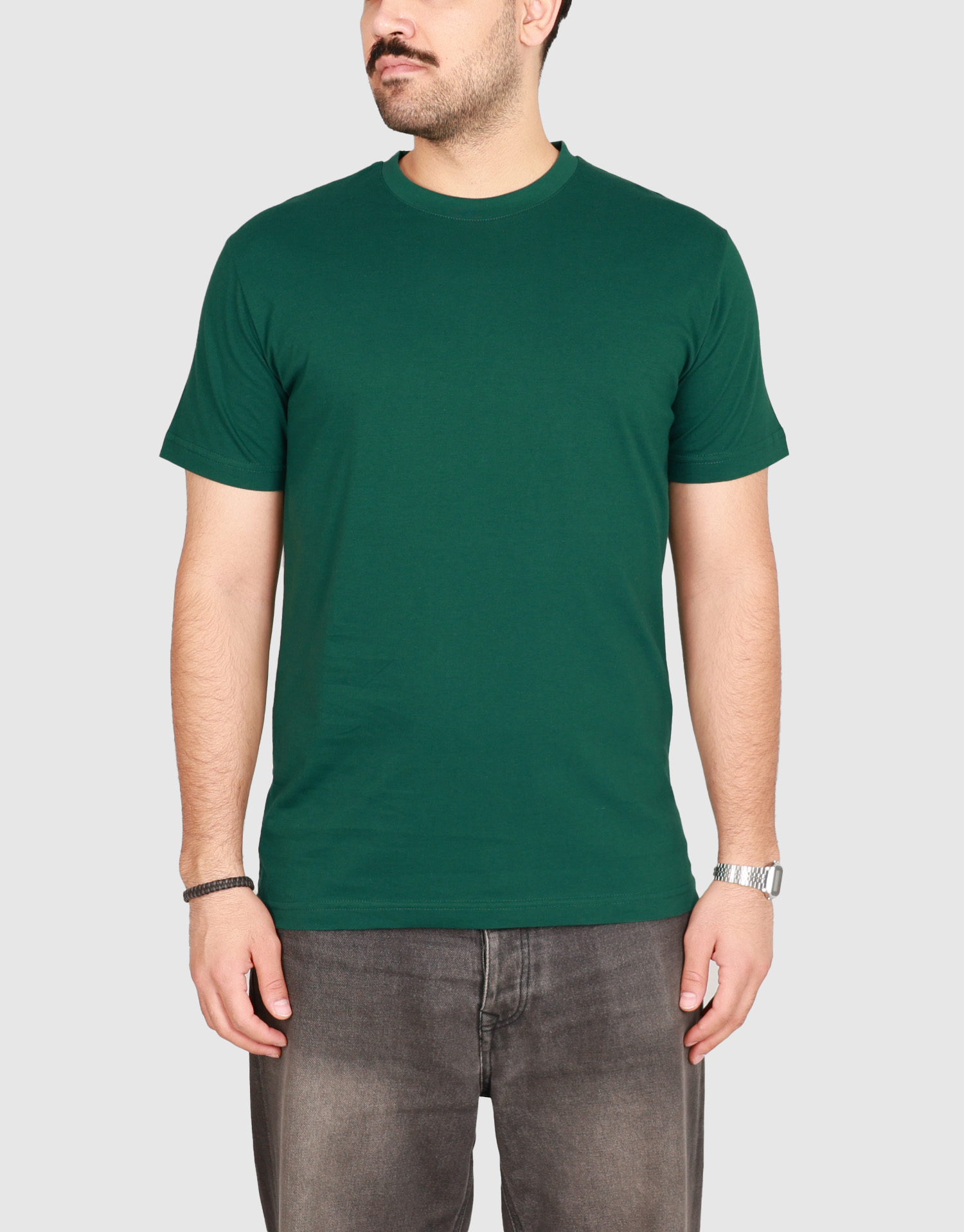 تیشرت بیسیک یقه گرد