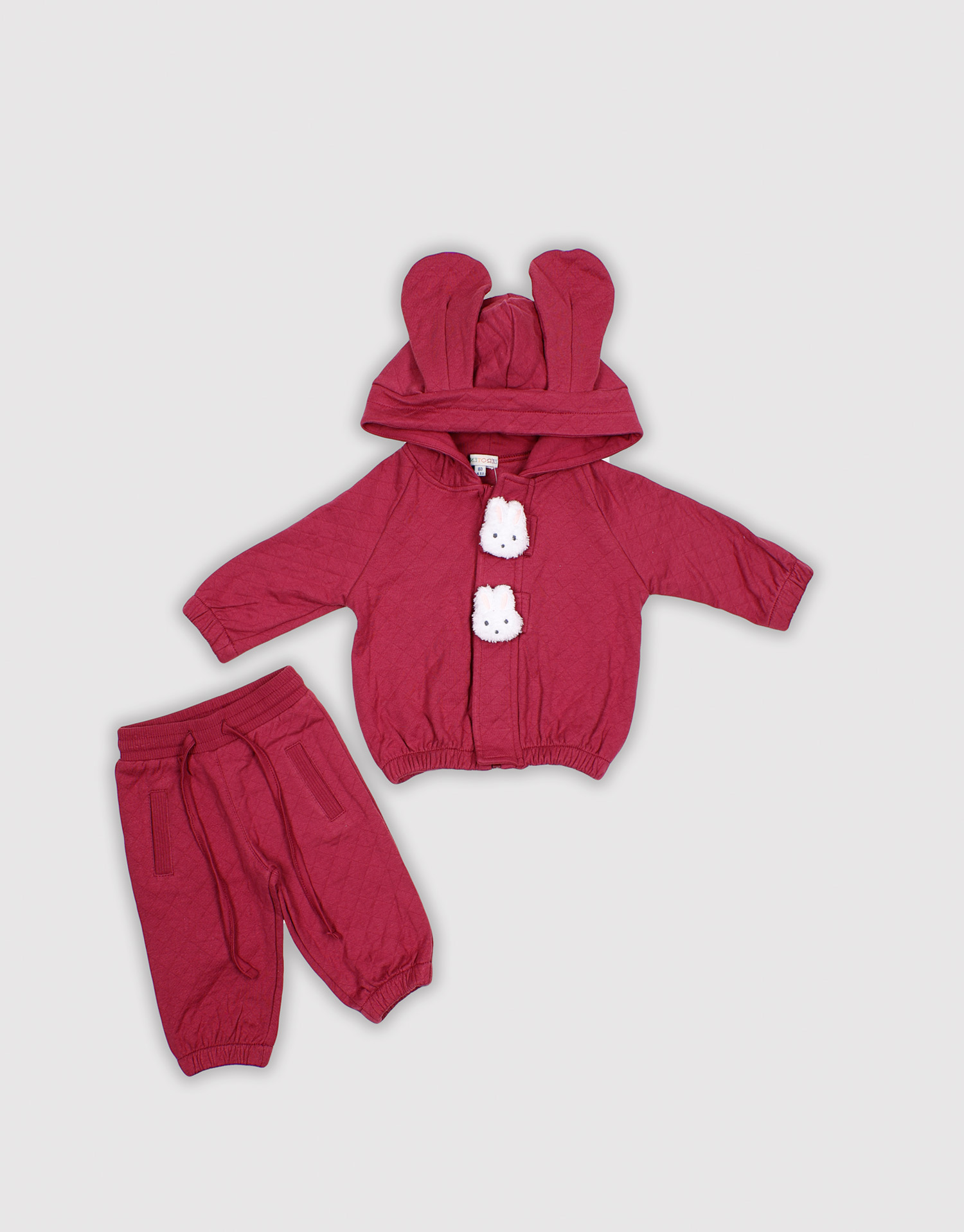 جاگینگ و شلوار خرگوش 2-0 سال