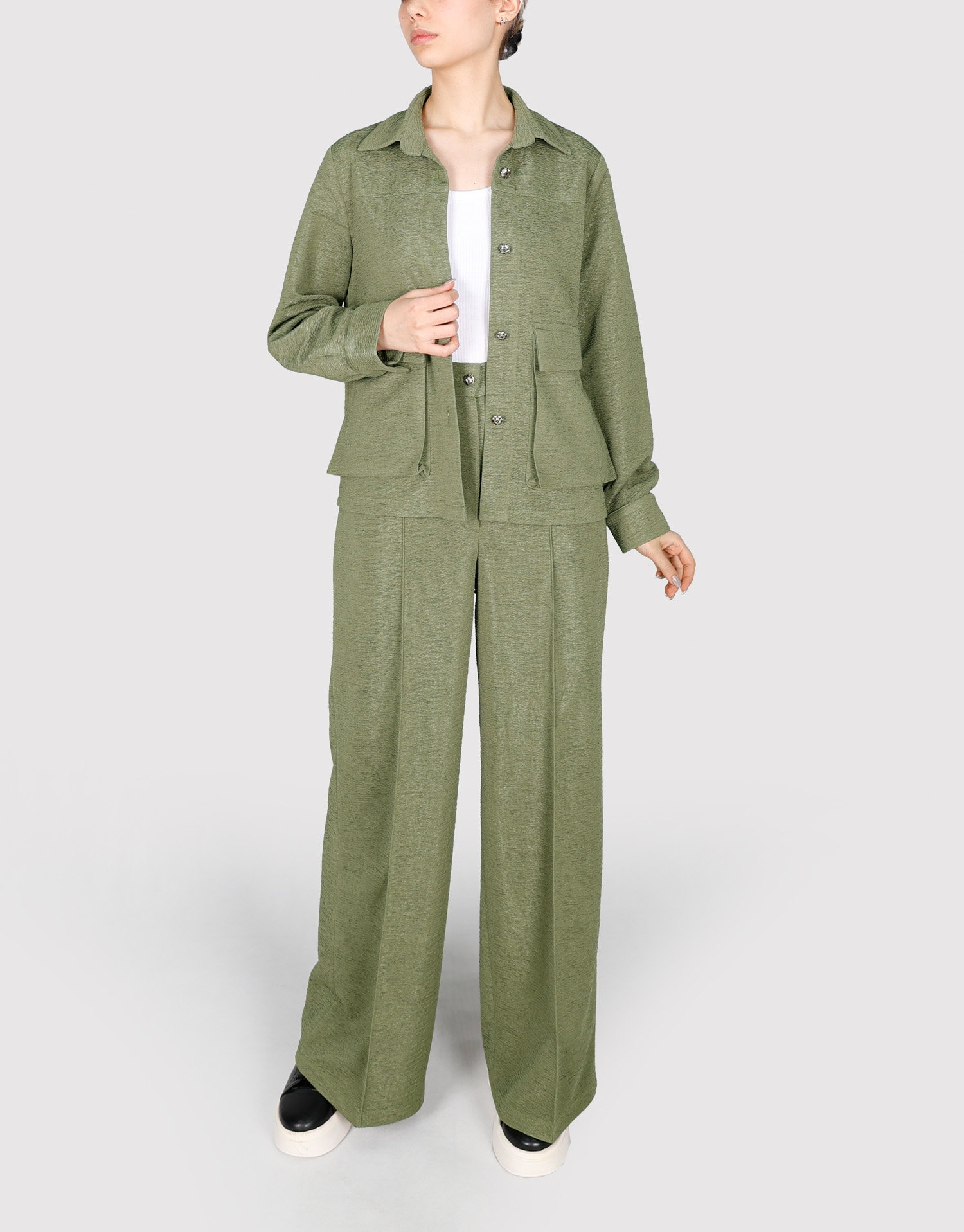 کت و شلوار ژاکارد