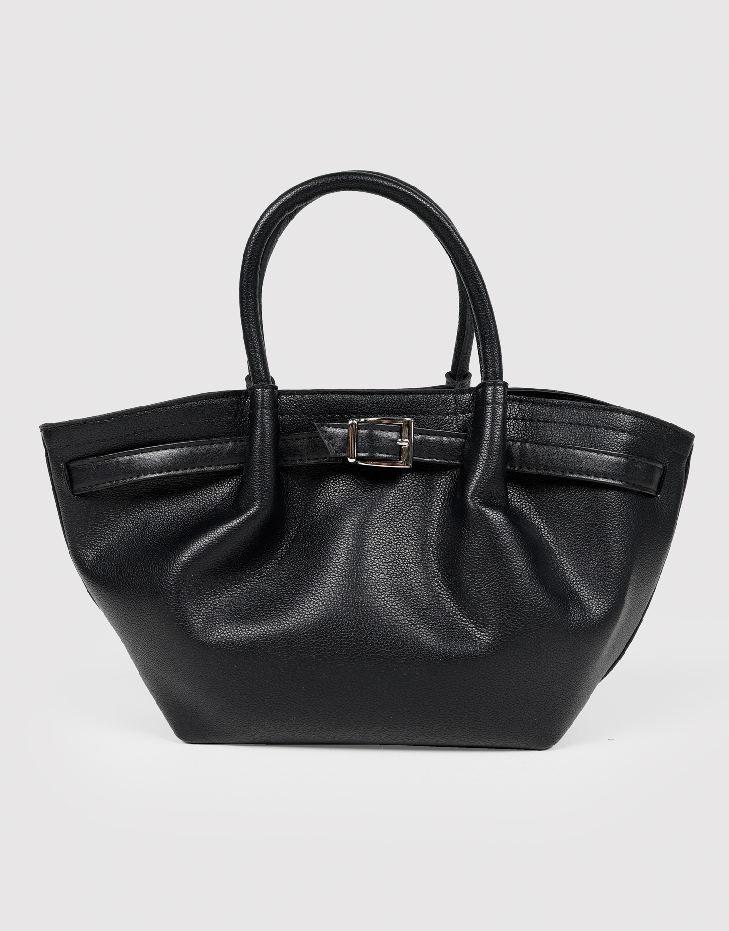 کیف سگک دار مشکی