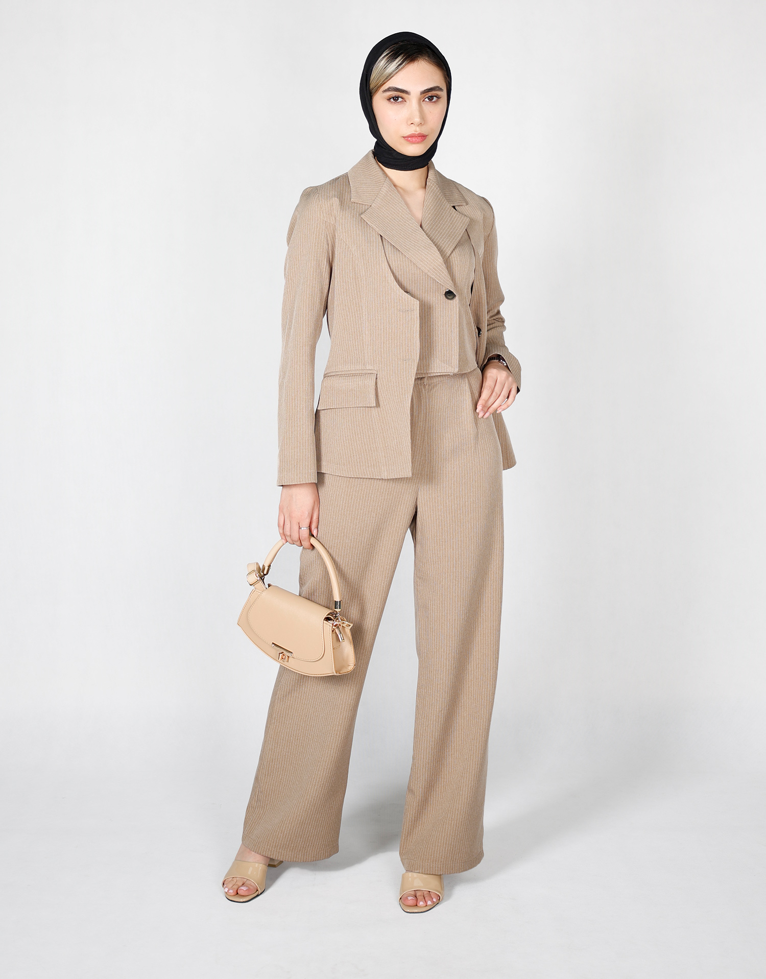 کت و ژیله و شلوار دیپلمات