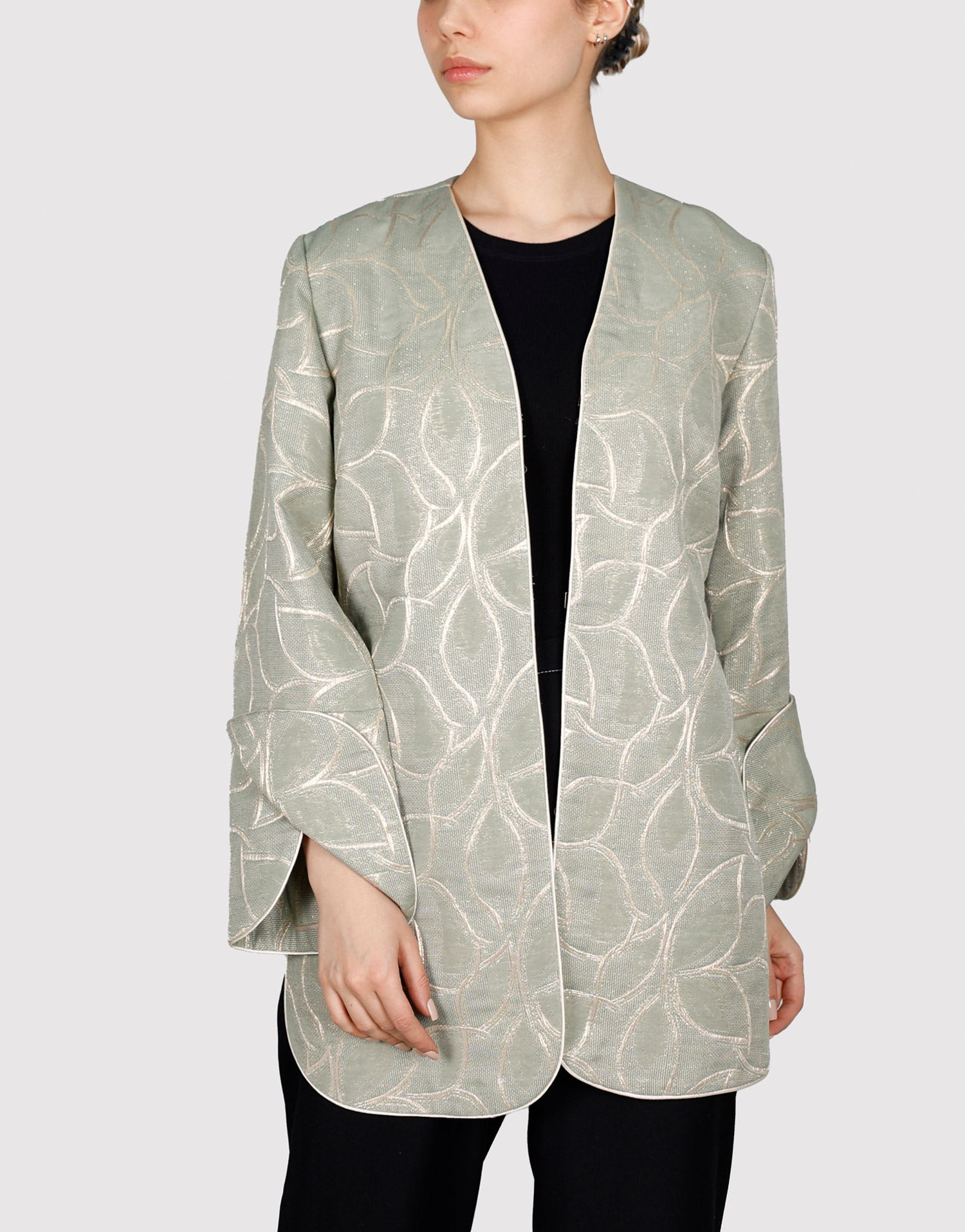 کت مغزی دوزی