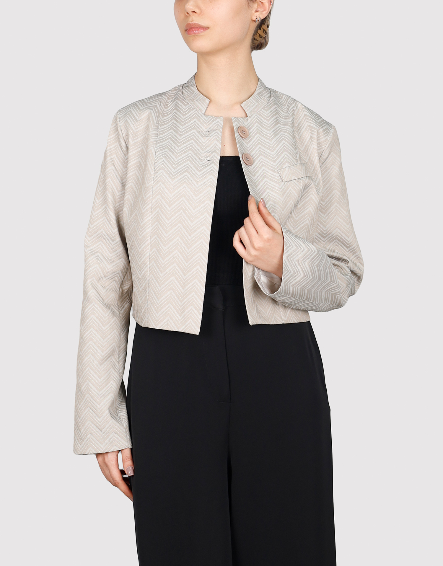 کت کراپ کرم